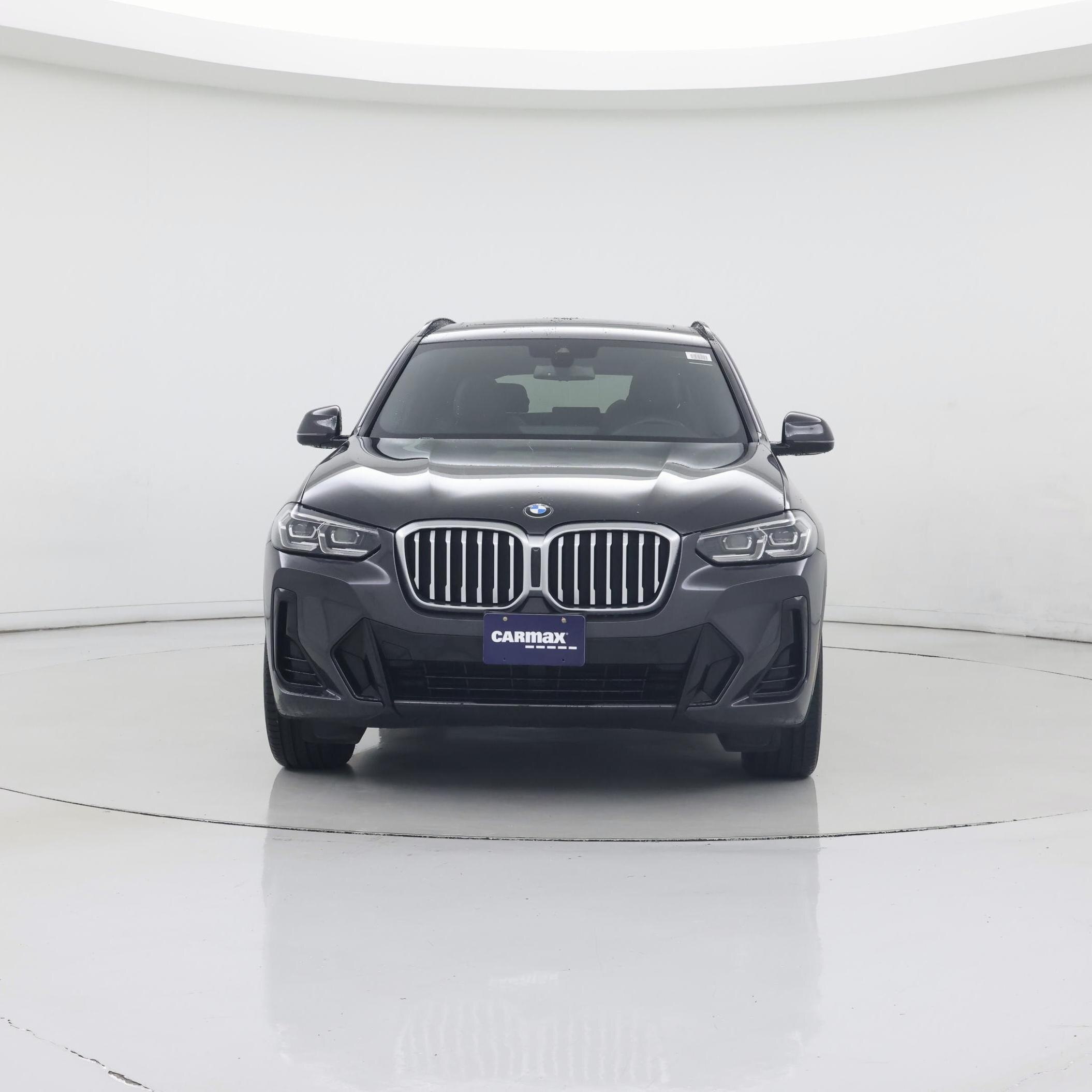 Thumbnail: 2022 BMW X3 - 5
