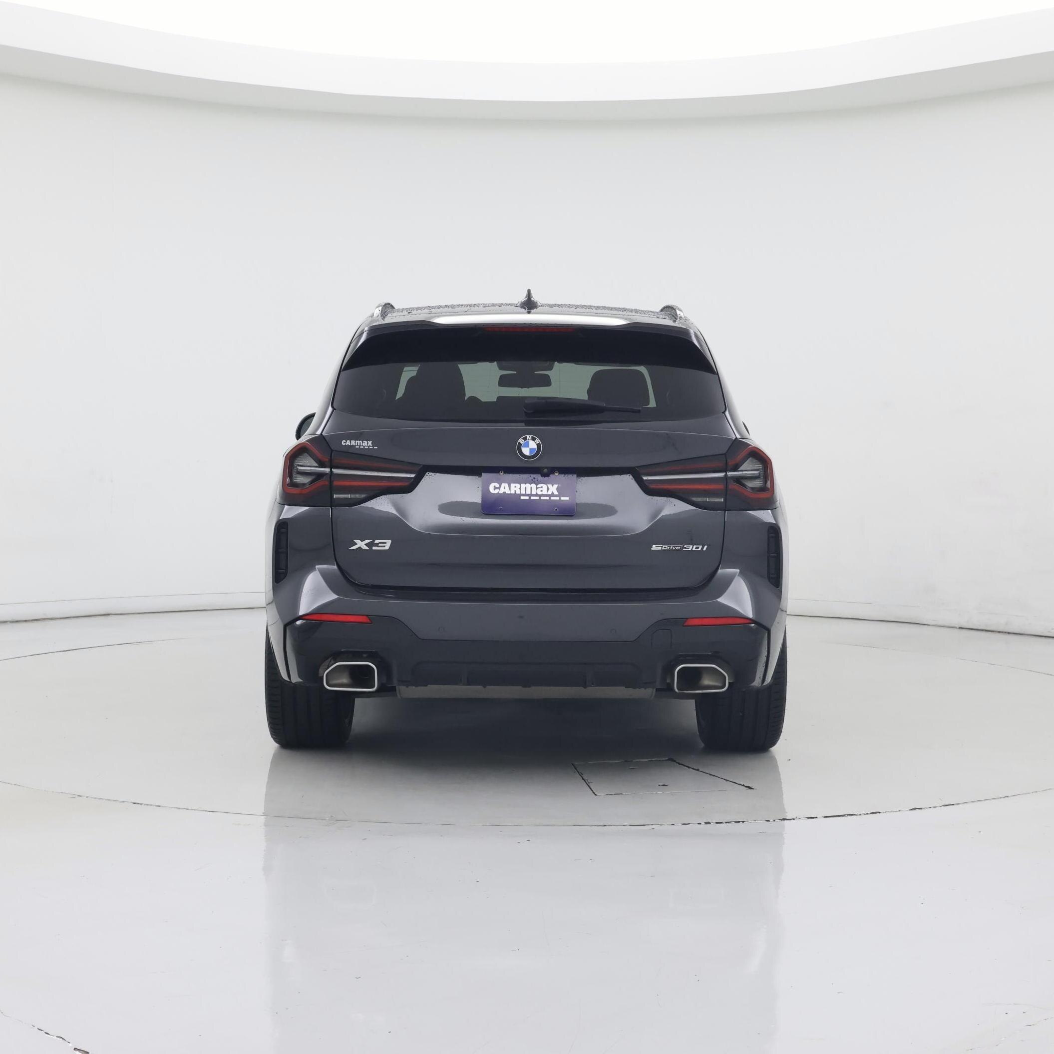 Thumbnail: 2022 BMW X3 - 6