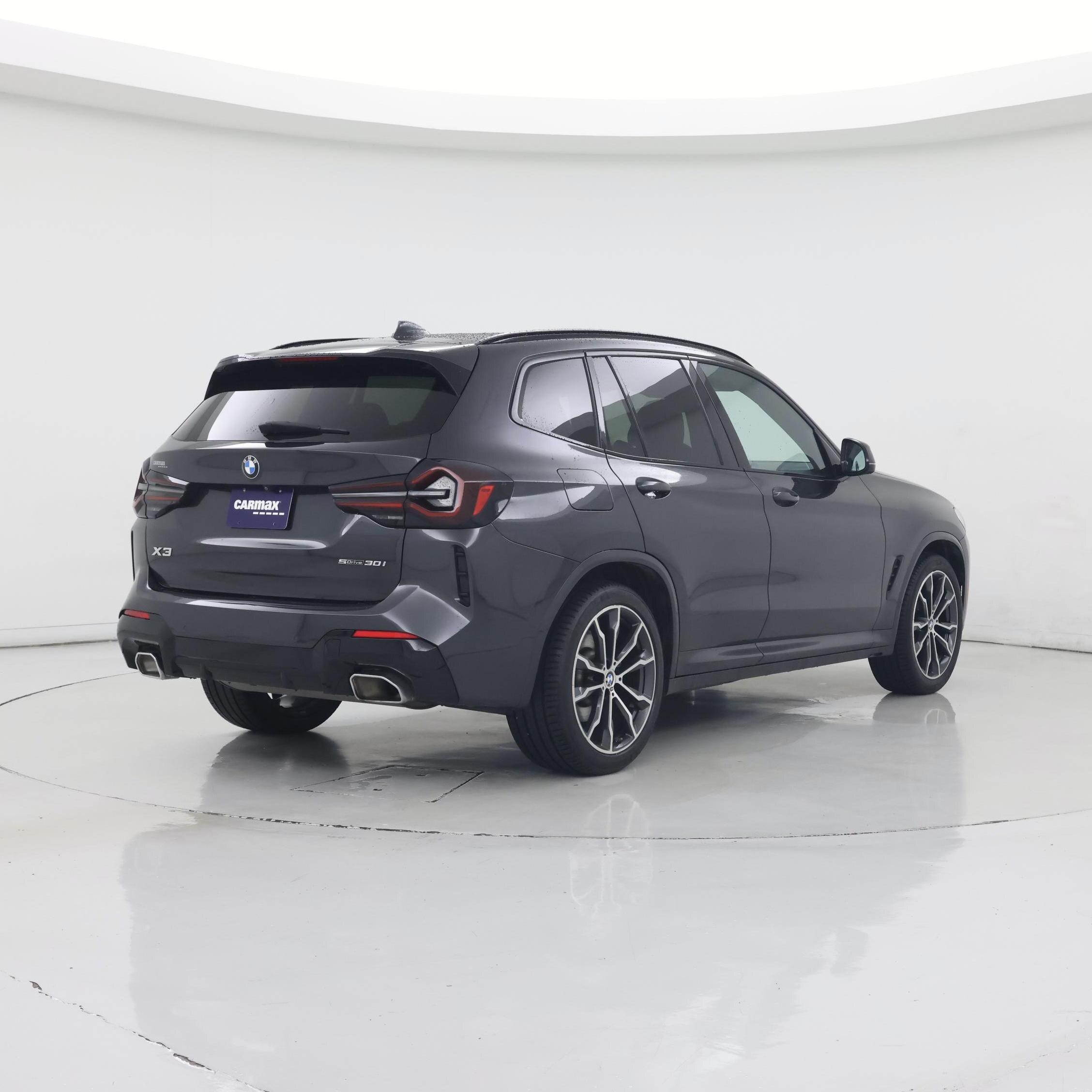 Thumbnail: 2022 BMW X3 - 8