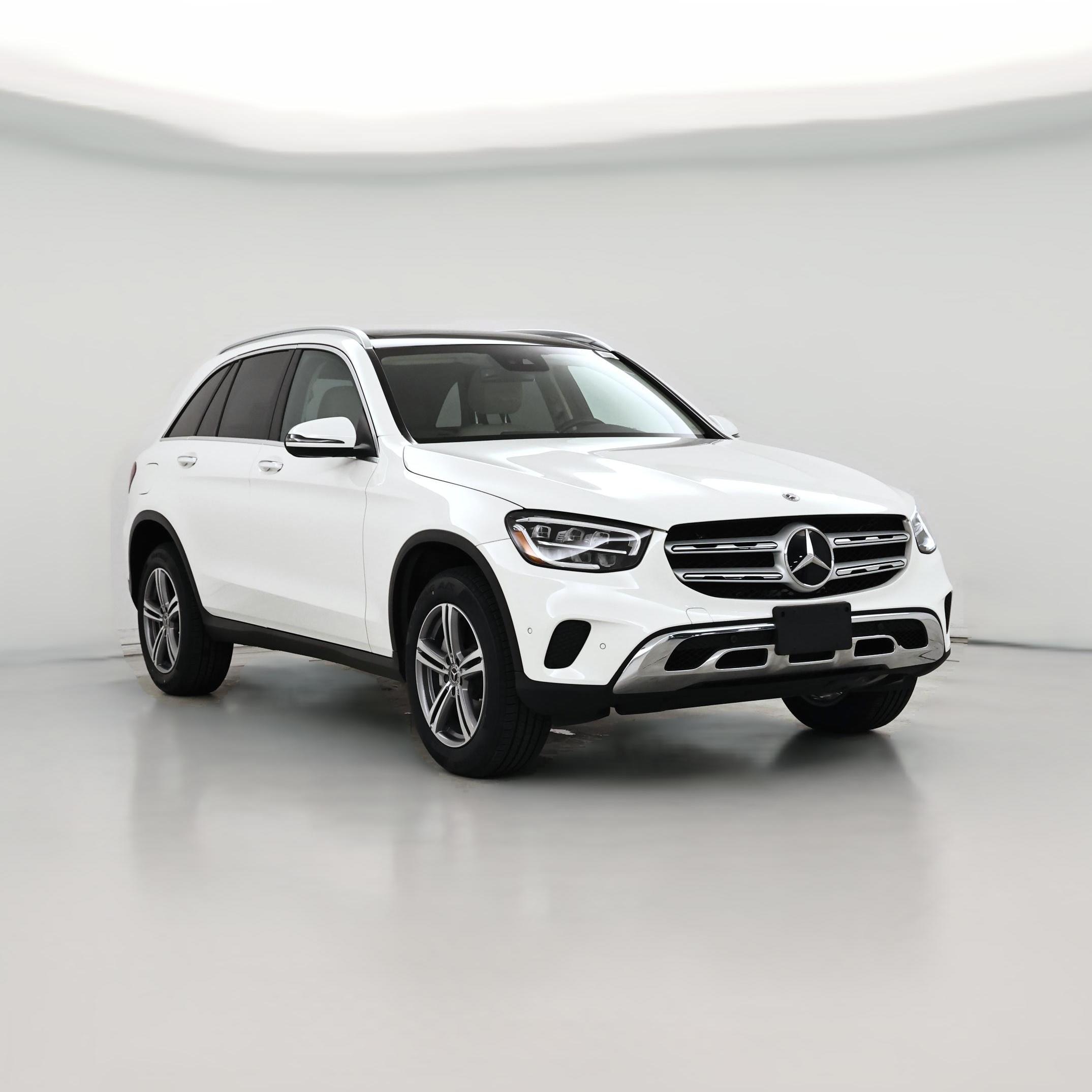 Thumbnail: 2022 Mercedes-Benz GLC - 1