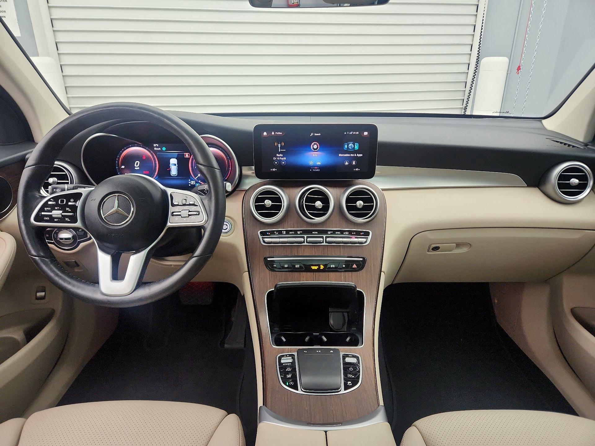 Thumbnail: 2022 Mercedes-Benz GLC - 9