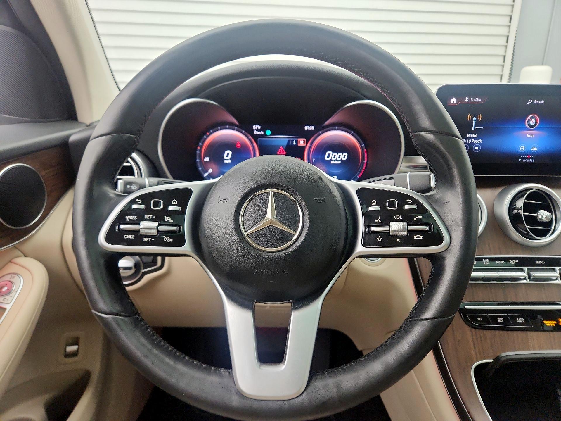 Thumbnail: 2022 Mercedes-Benz GLC - 10