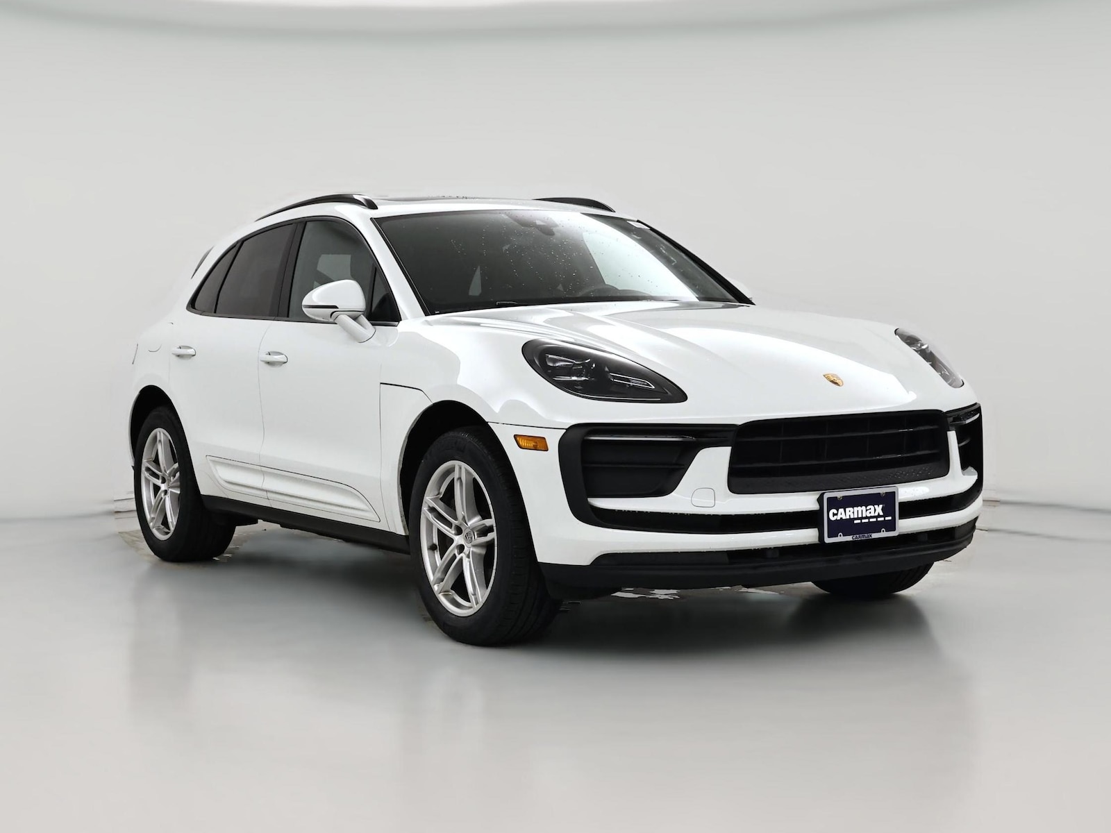 2022 Porsche Macan Base