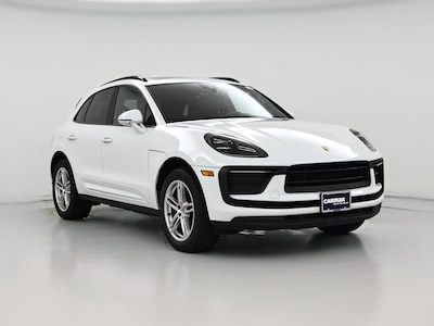2022 Porsche Macan