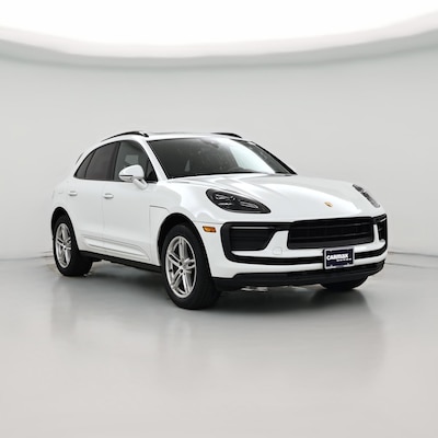 2022 Porsche Macan