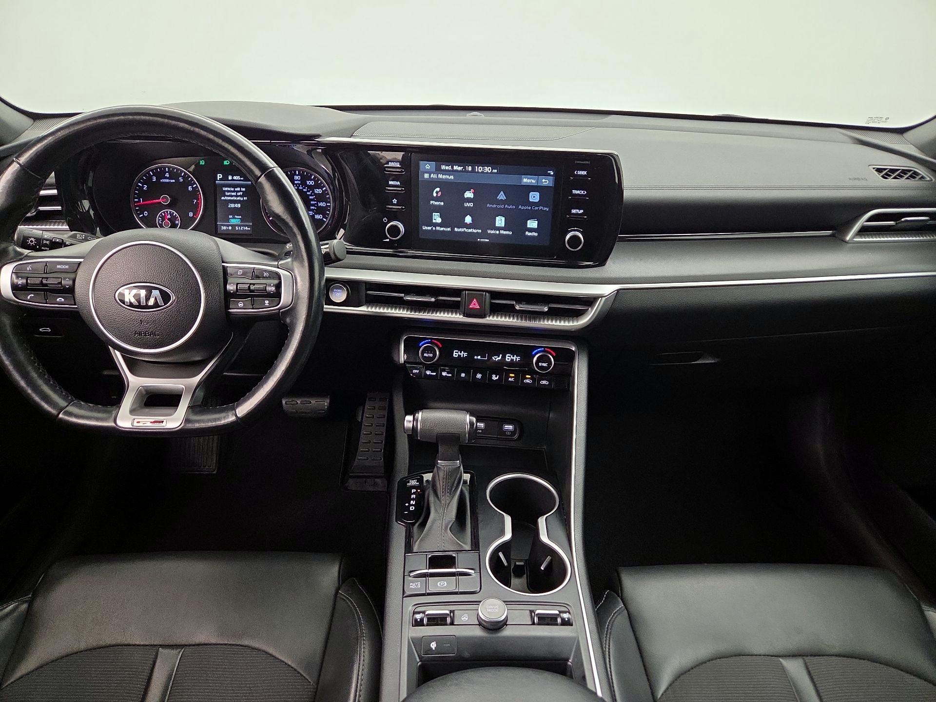 Thumbnail: 2021 Kia K5 - 9