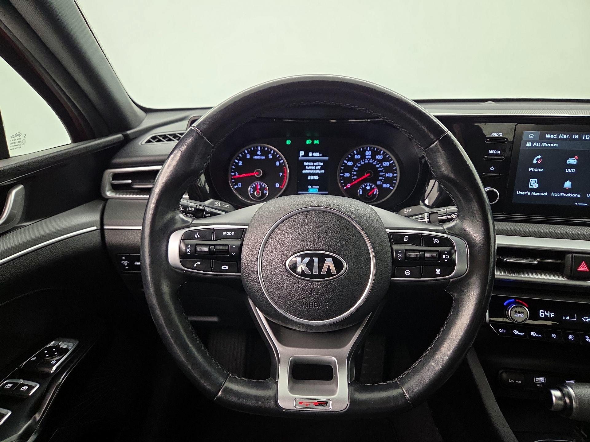 Thumbnail: 2021 Kia K5 - 10