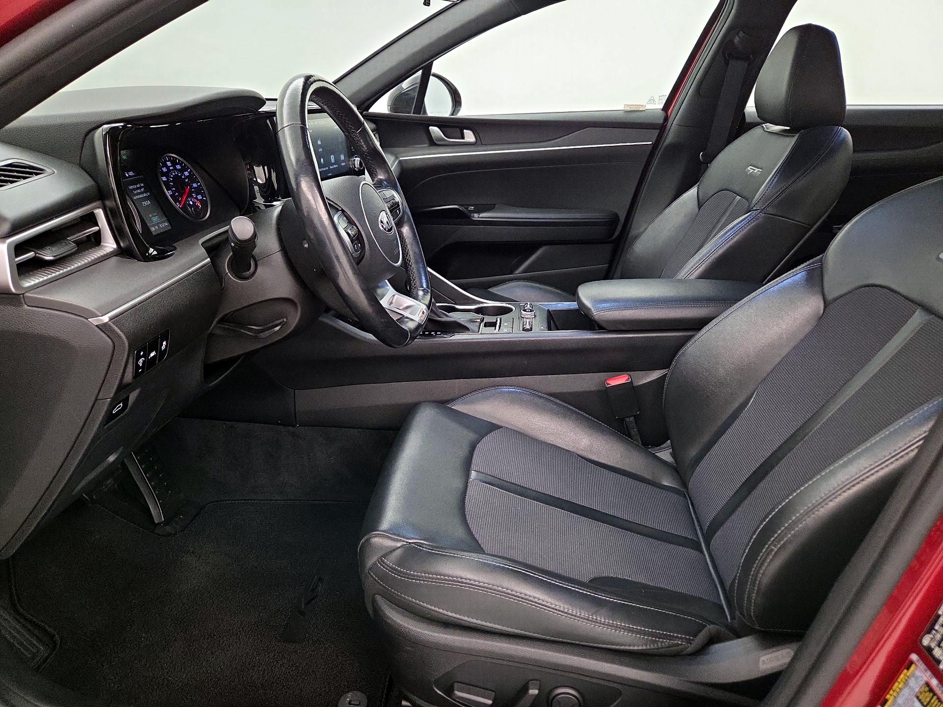 Thumbnail: 2021 Kia K5 - 11