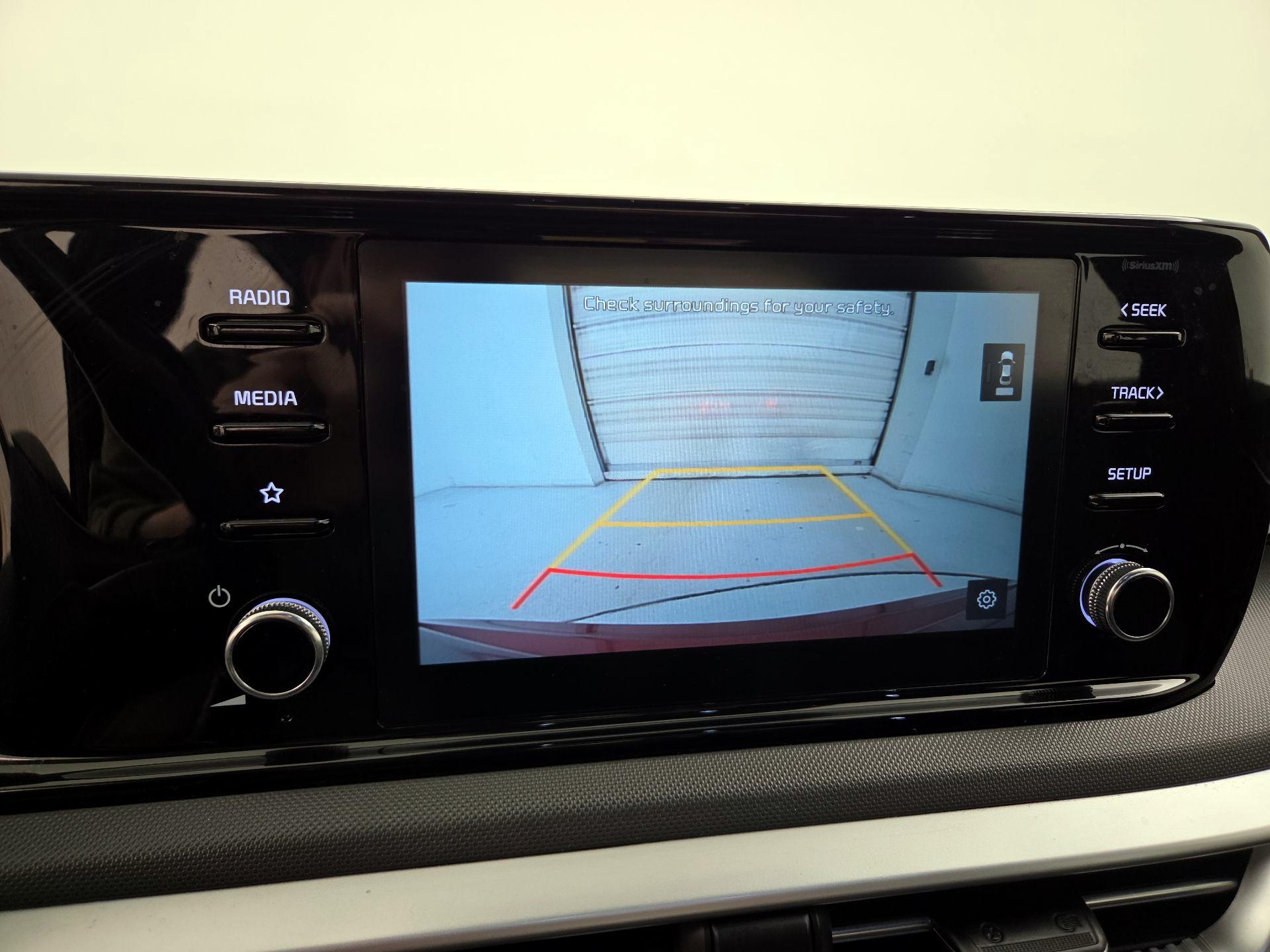 Thumbnail: 2021 Kia K5 - 14