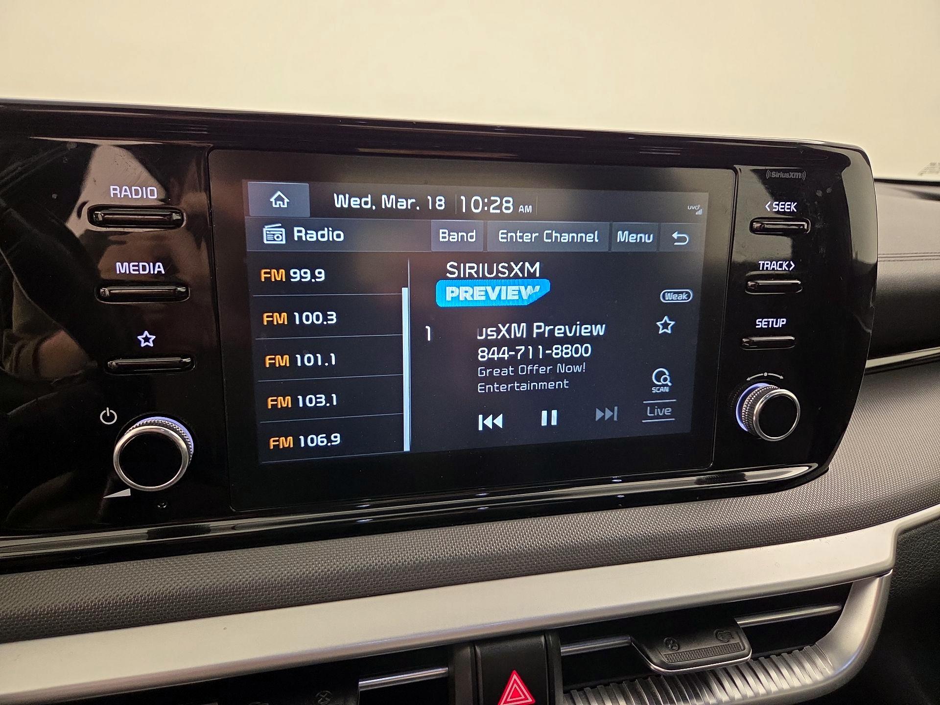 Thumbnail: 2021 Kia K5 - 15