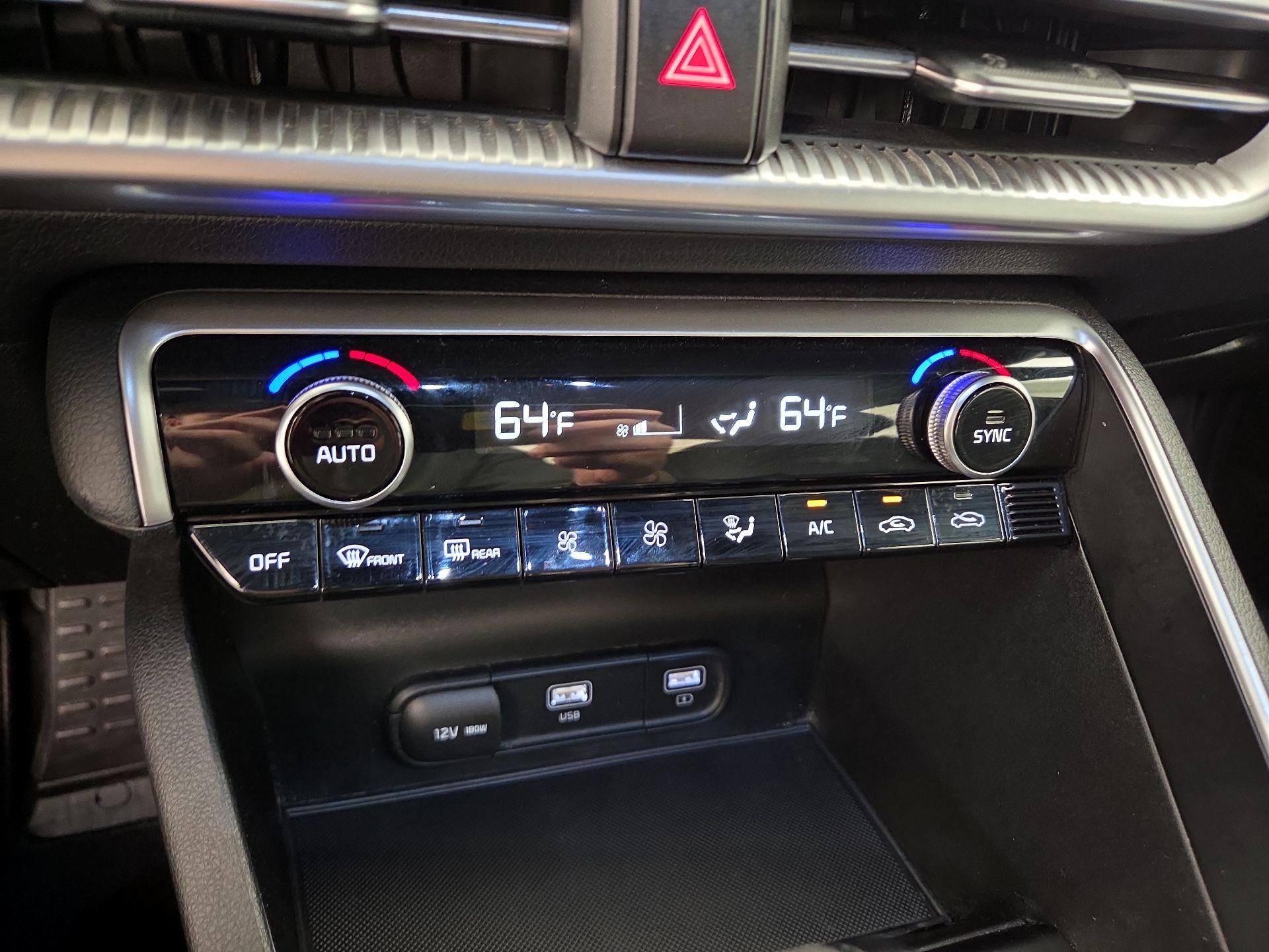 Thumbnail: 2021 Kia K5 - 16