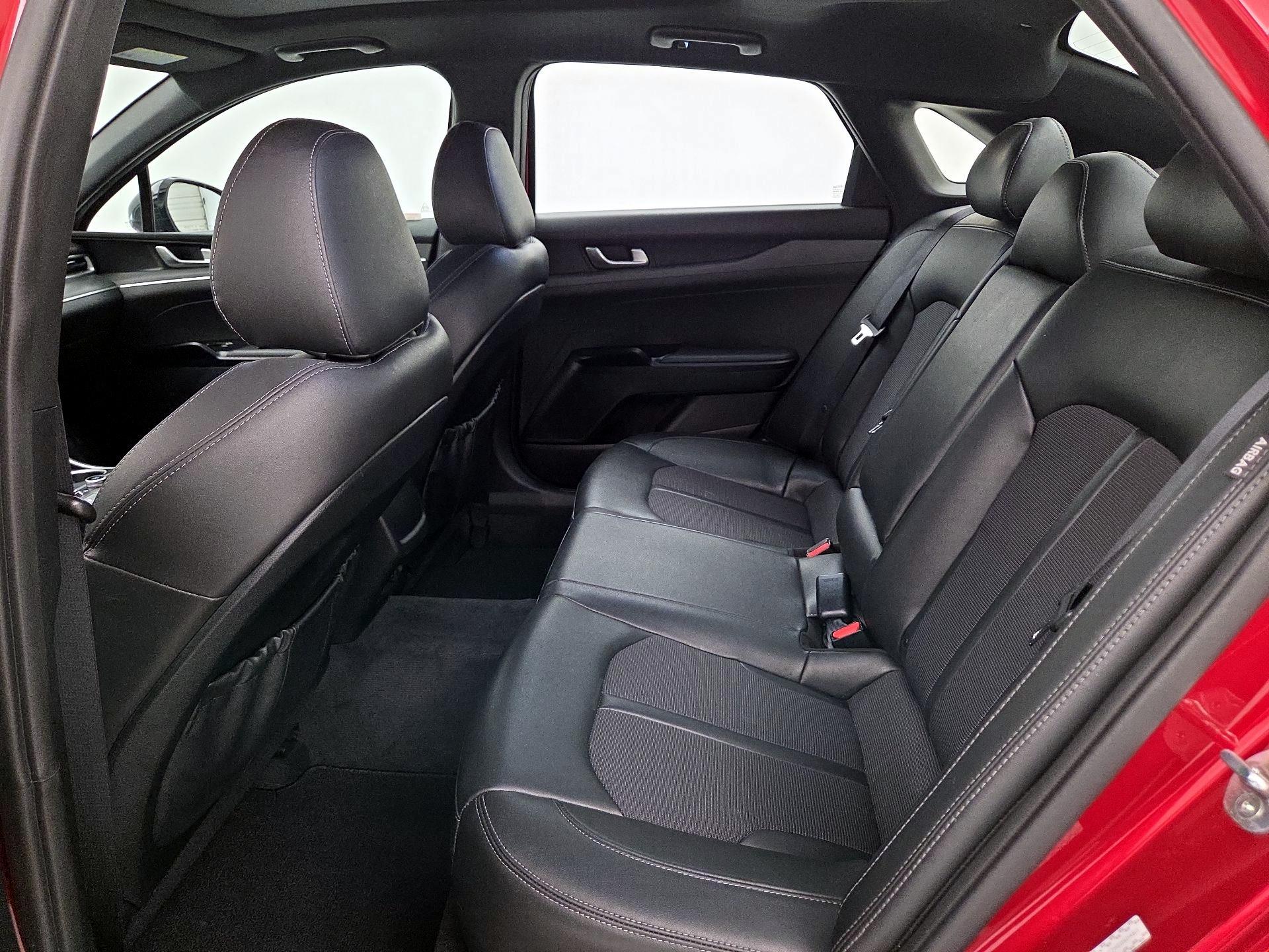 Thumbnail: 2021 Kia K5 - 20