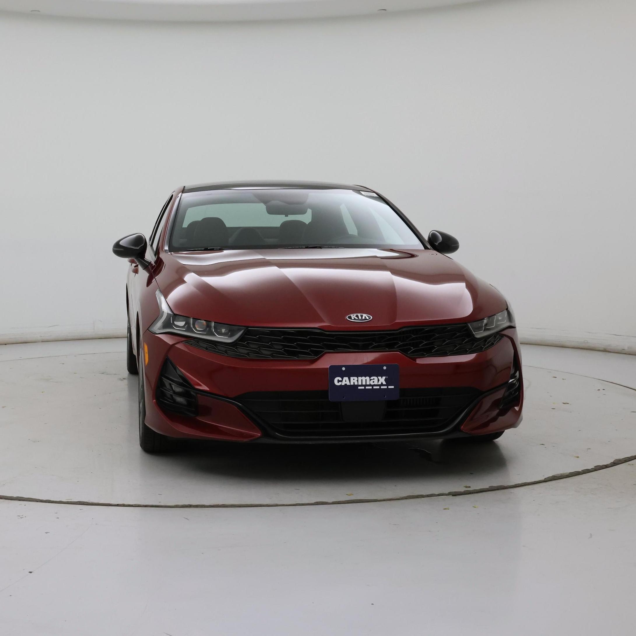 Thumbnail: 2021 Kia K5 - 5