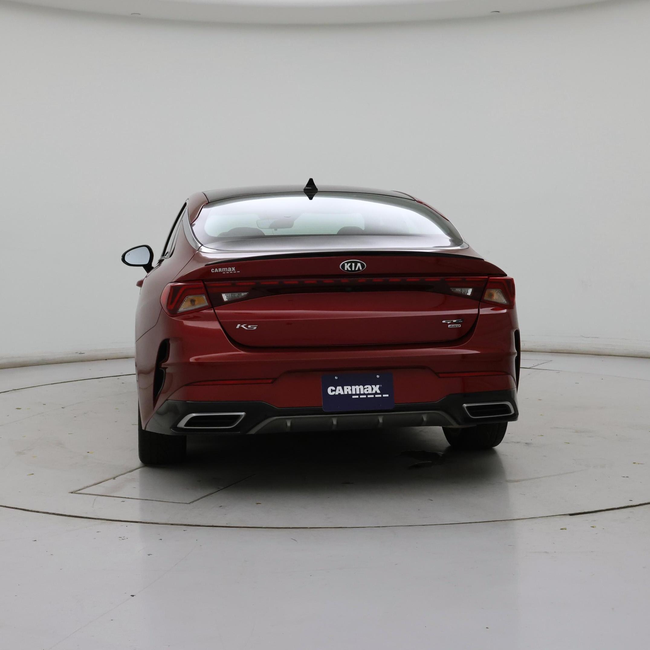 Thumbnail: 2021 Kia K5 - 6