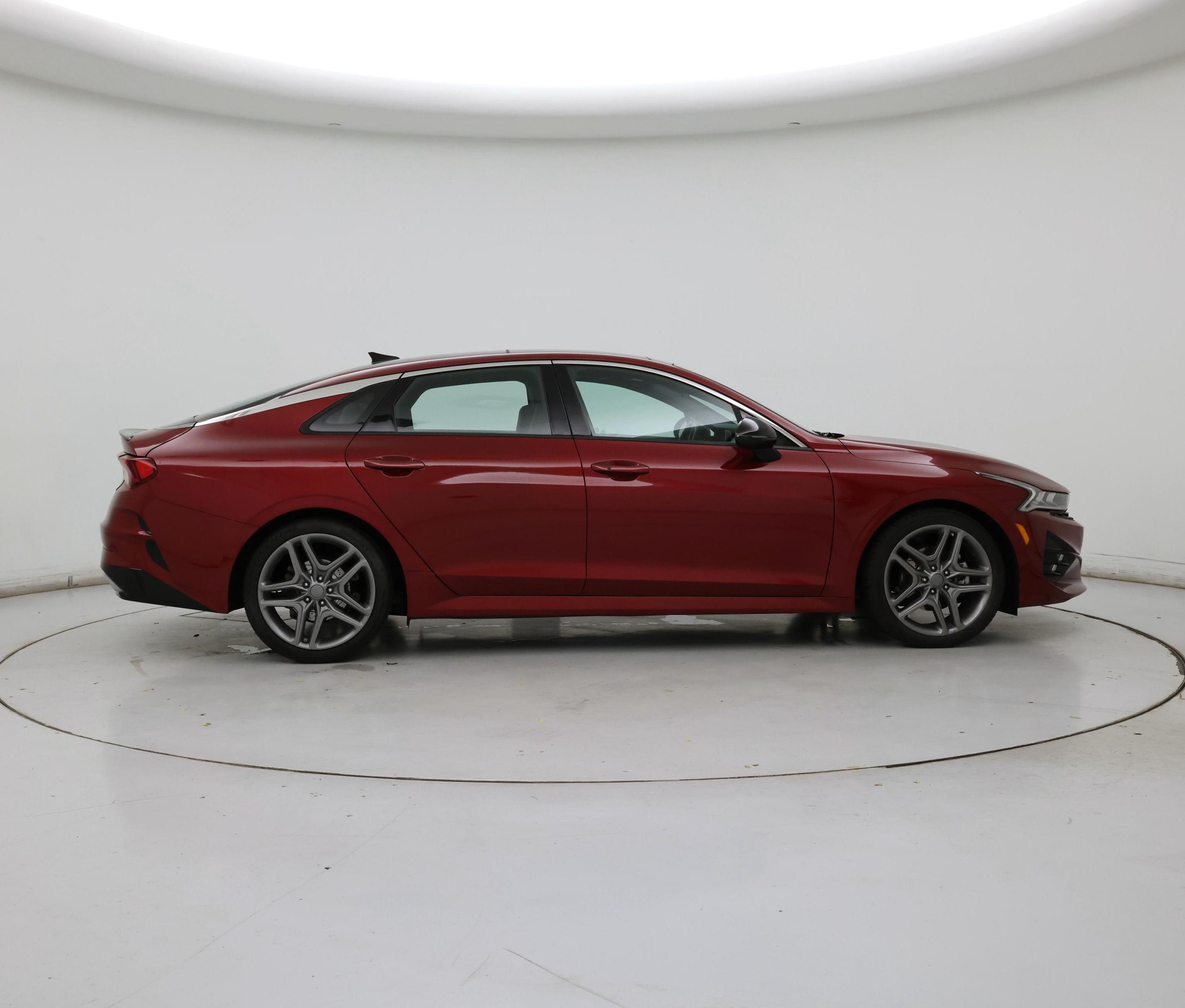 Thumbnail: 2021 Kia K5 - 7