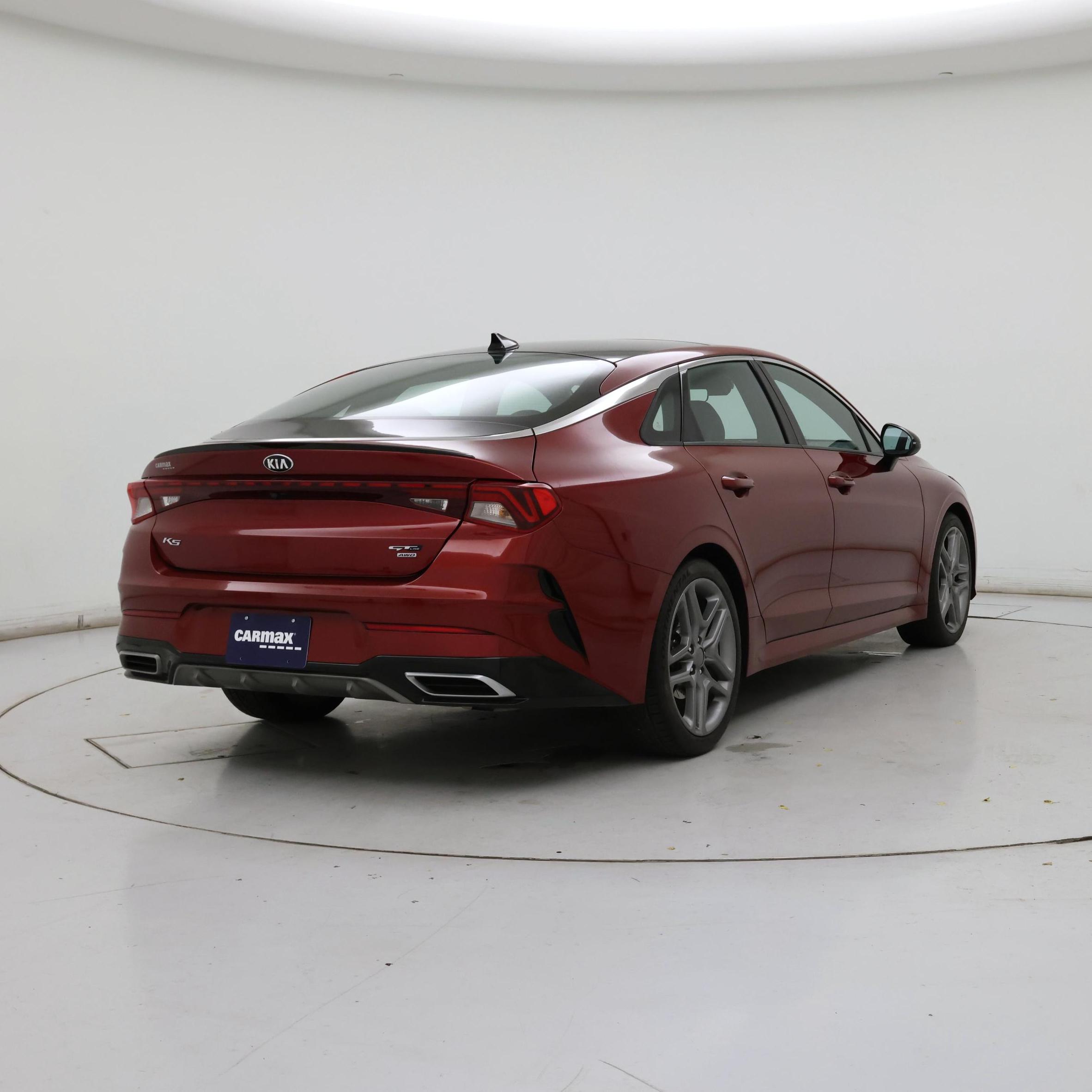 Thumbnail: 2021 Kia K5 - 8