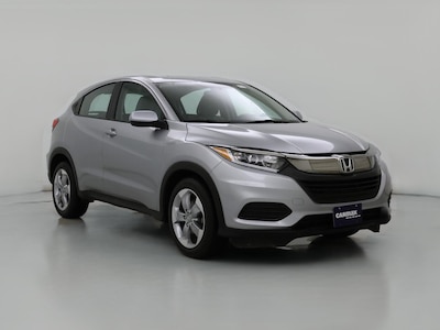 2021 Honda HR-V LX