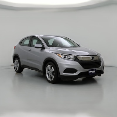 2021 Honda HR-V LX