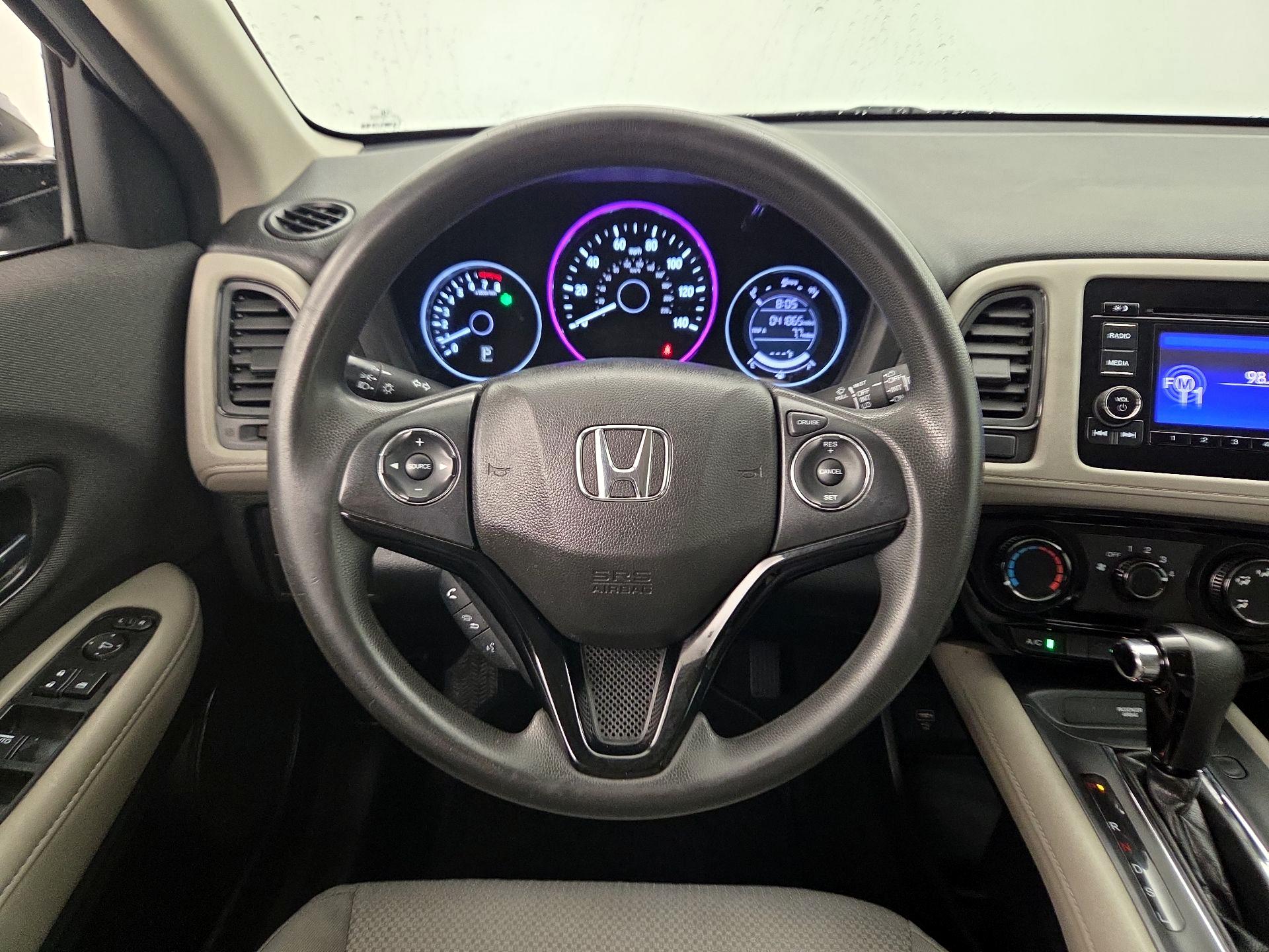 Thumbnail: 2021 Honda HR-V - 10