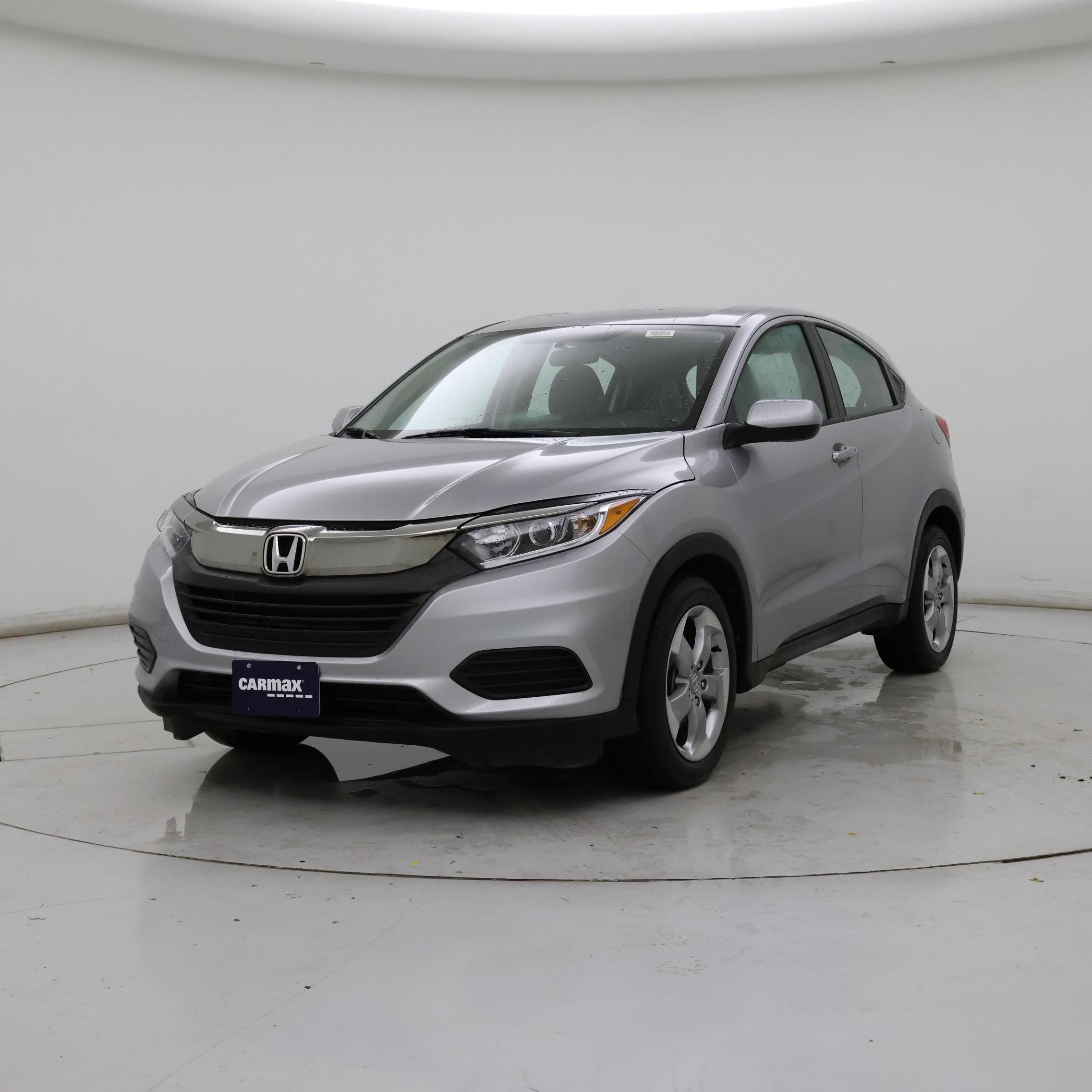 Thumbnail: 2021 Honda HR-V - 4