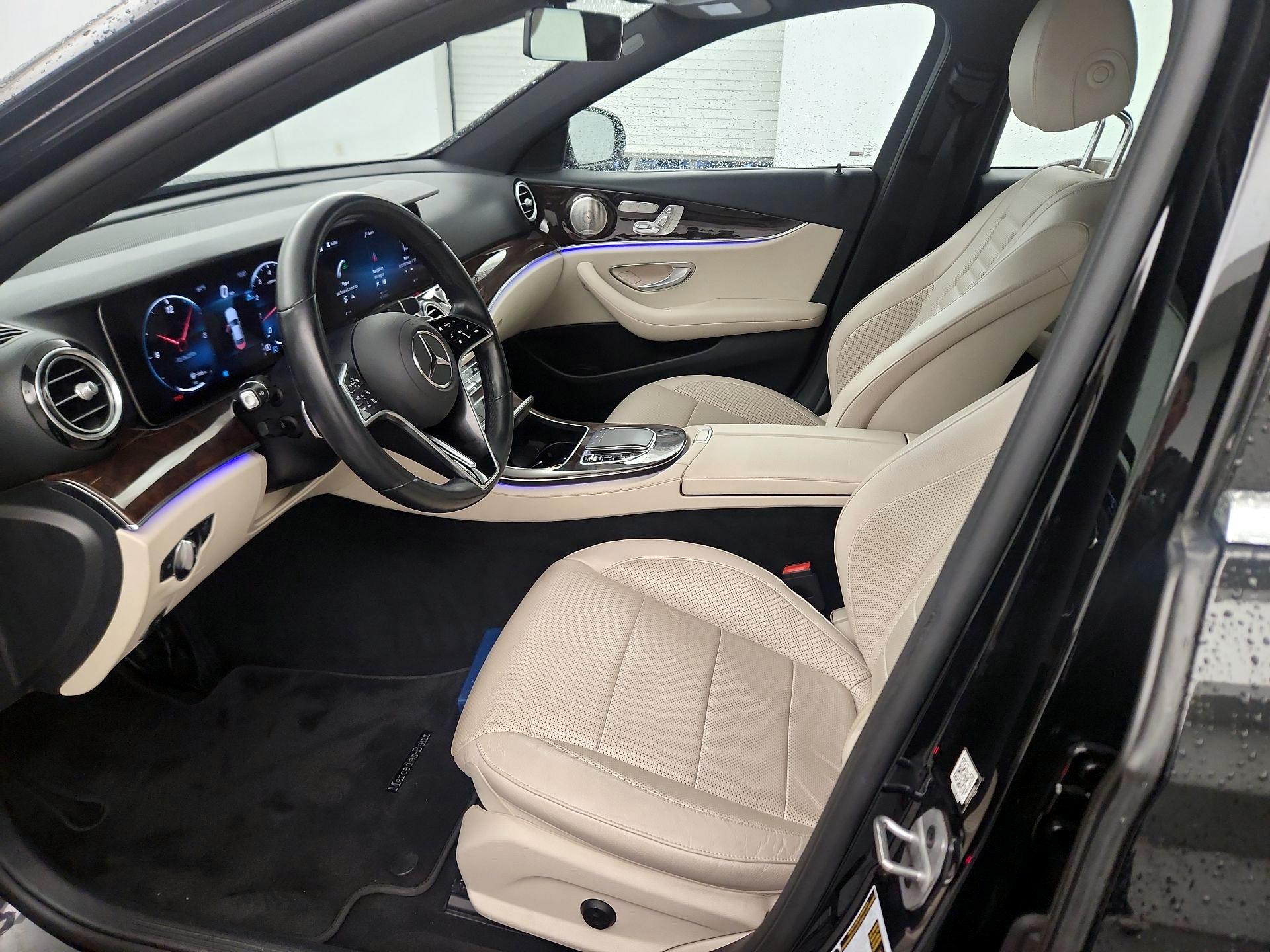 Thumbnail: 2022 Mercedes-Benz E-Class - 9