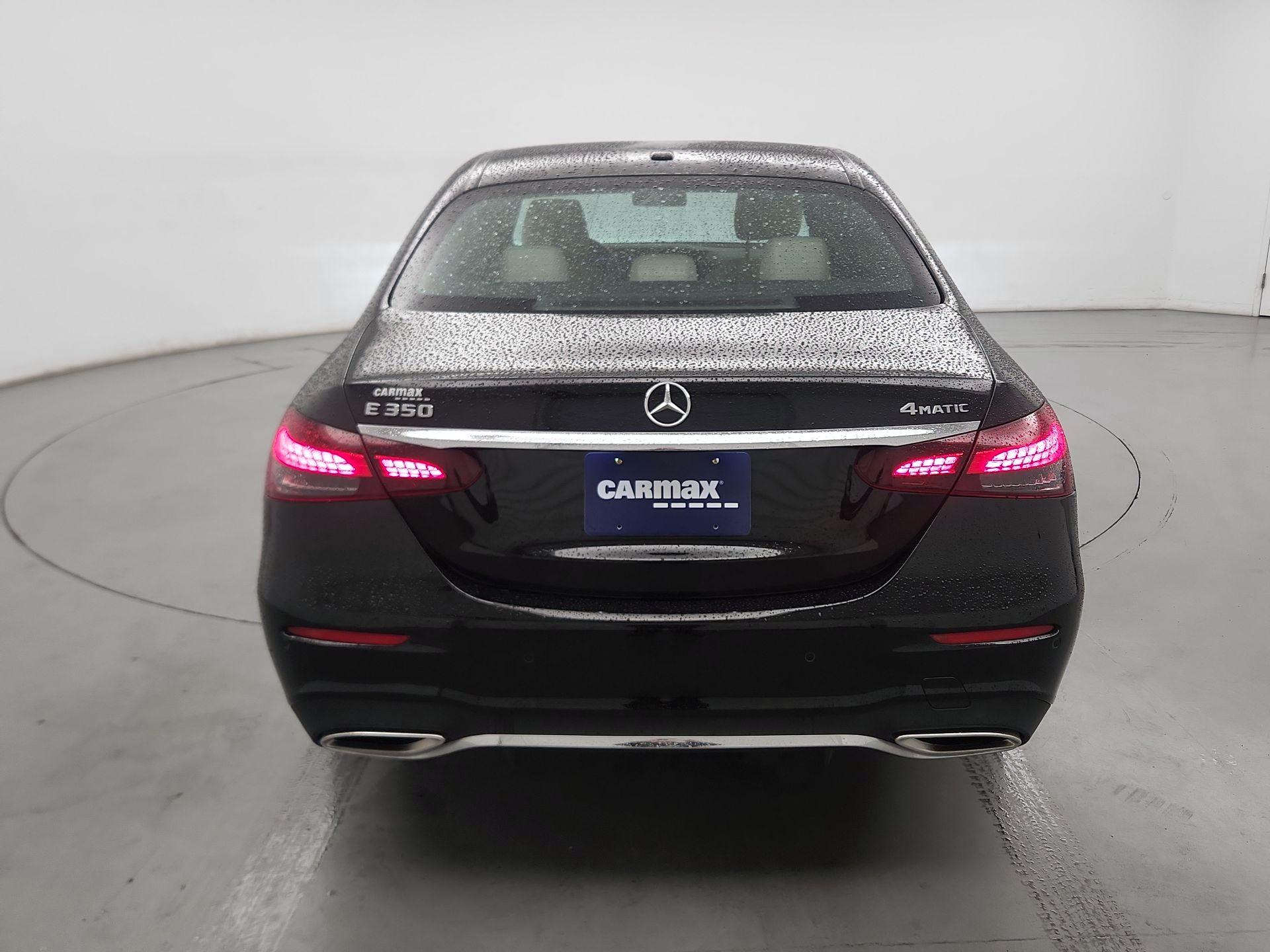 Thumbnail: 2022 Mercedes-Benz E-Class - 6