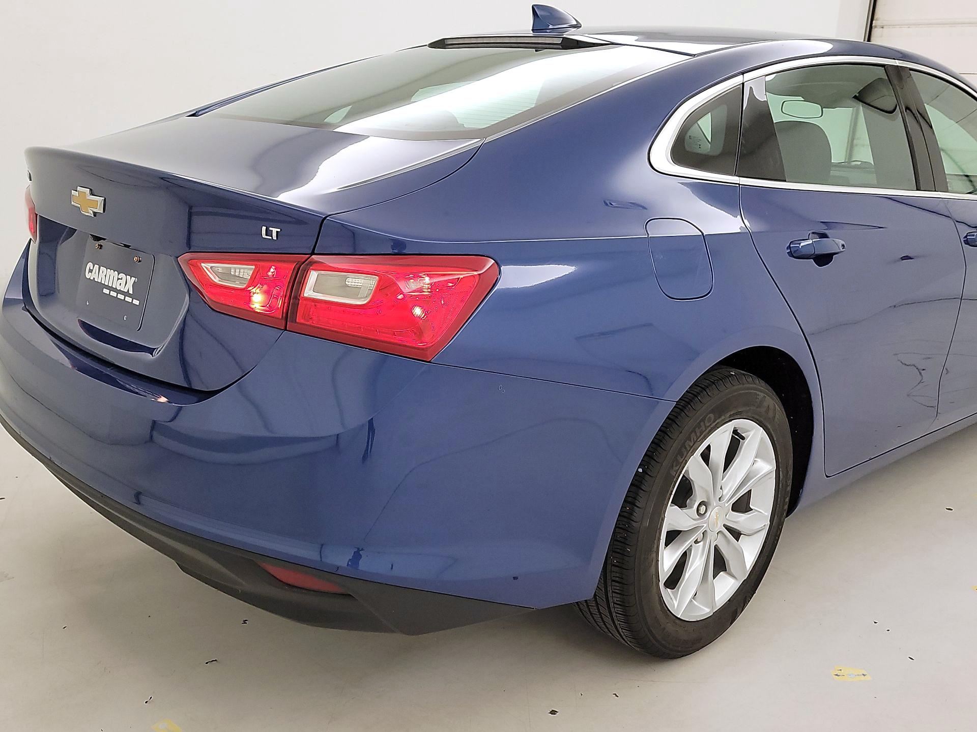 Thumbnail: 2023 Chevrolet Malibu - 5