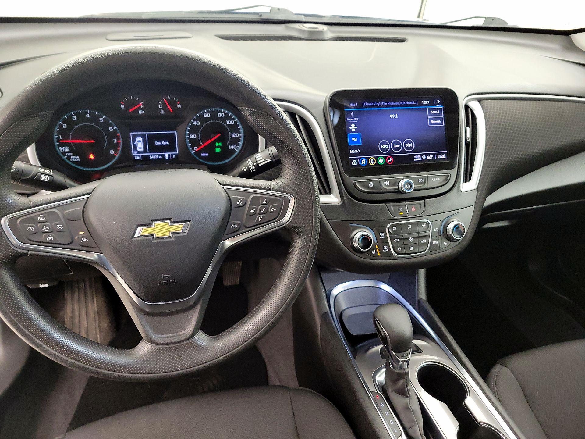 Thumbnail: 2023 Chevrolet Malibu - 8