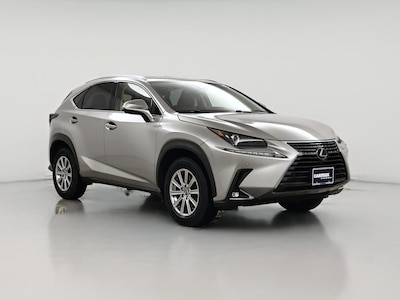 2021 Lexus NX 300