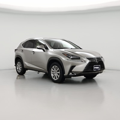 2021 Lexus NX 300