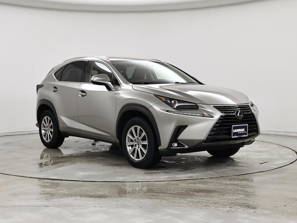 Lexus NX 300 AWD