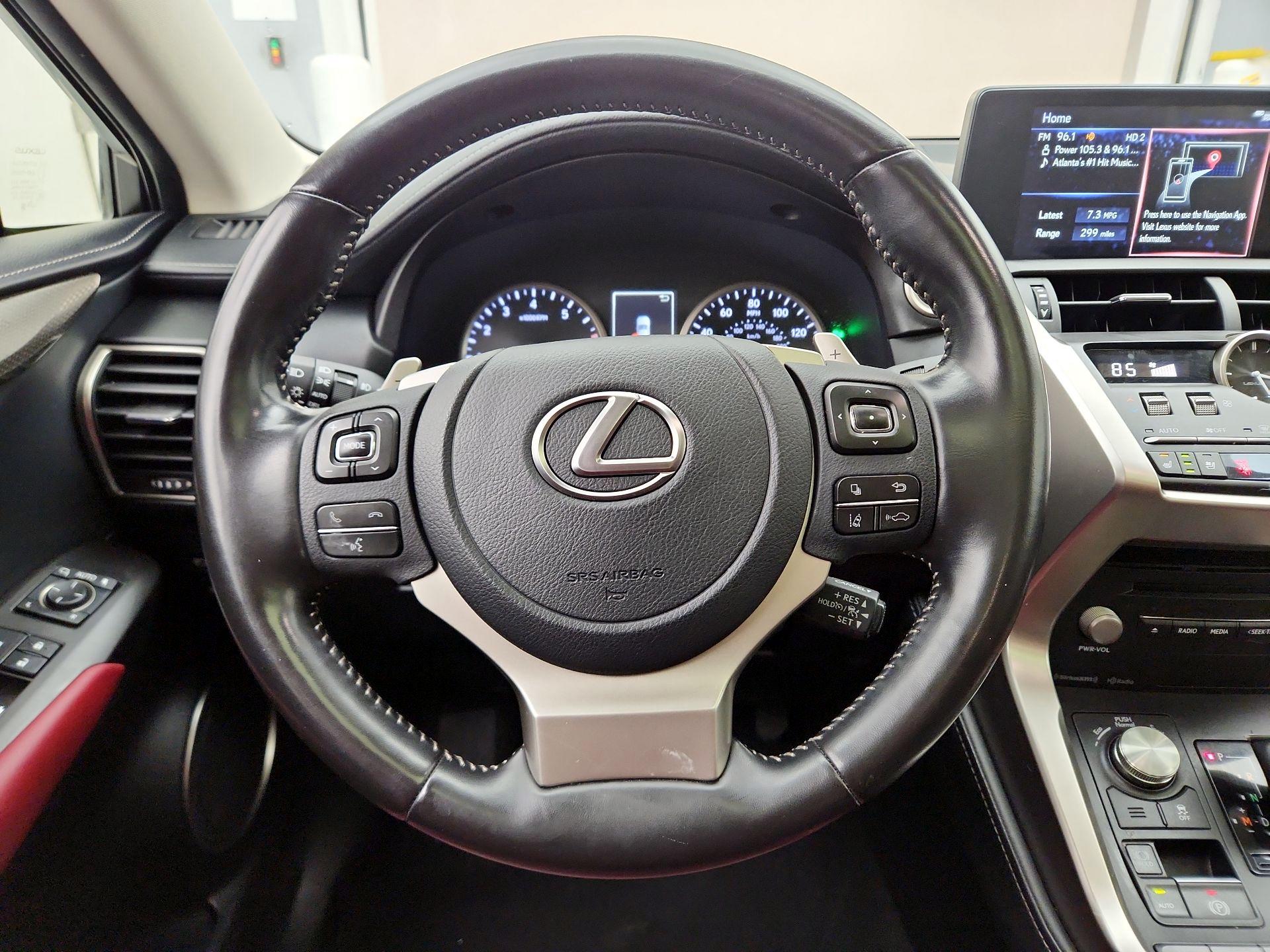 Thumbnail: 2021 Lexus NX - 10