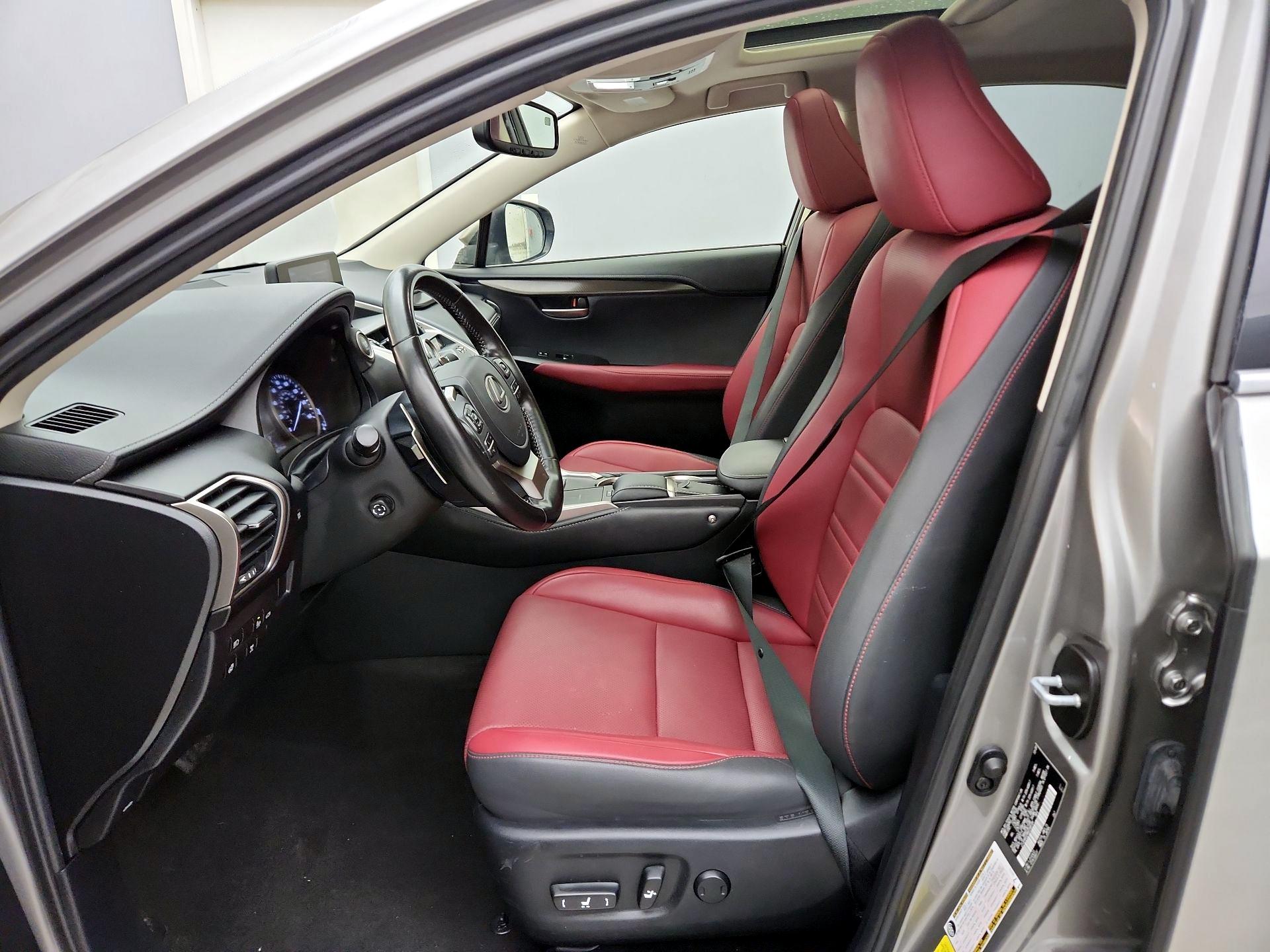 Thumbnail: 2021 Lexus NX - 11