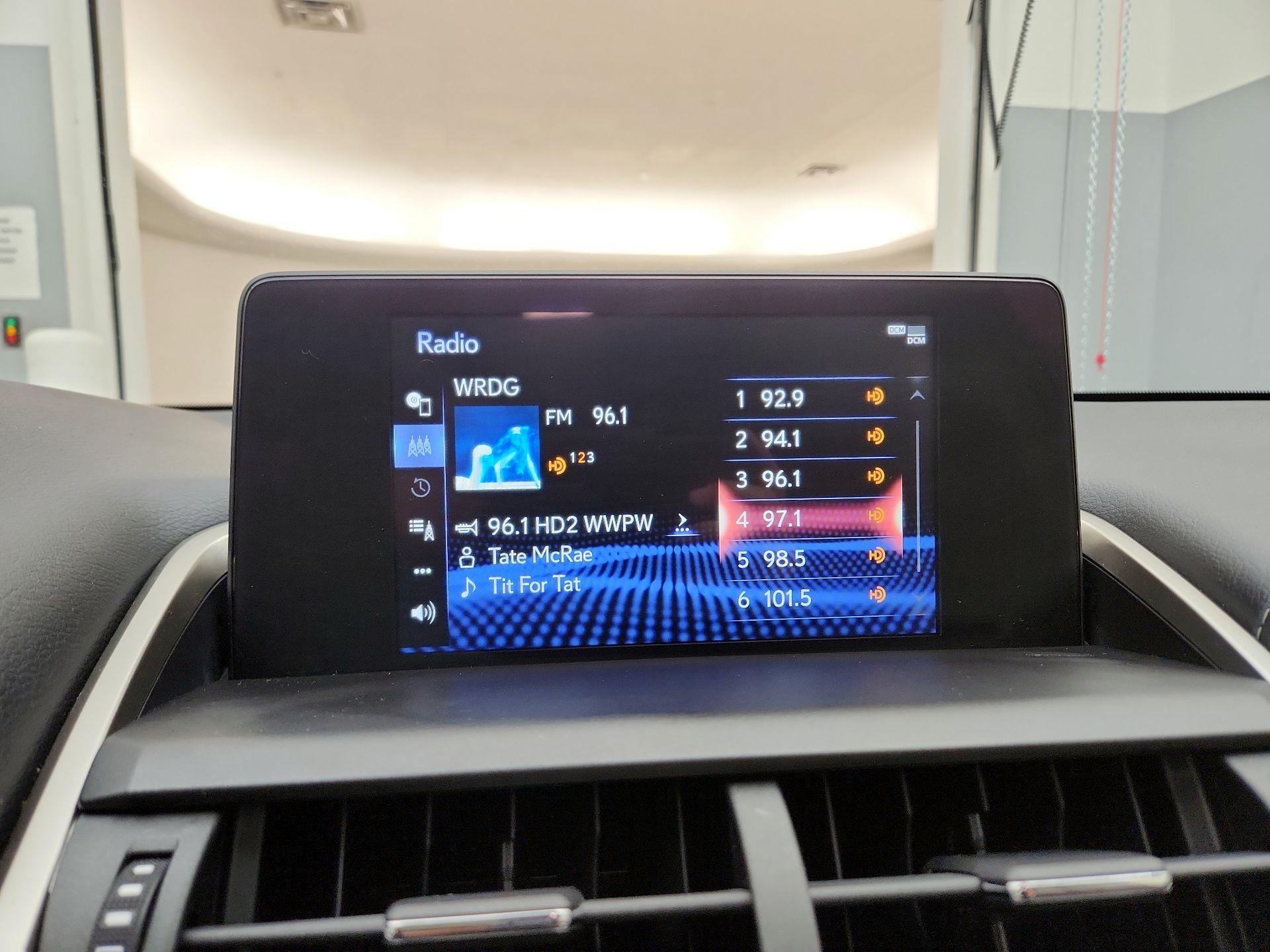 Thumbnail: 2021 Lexus NX - 15