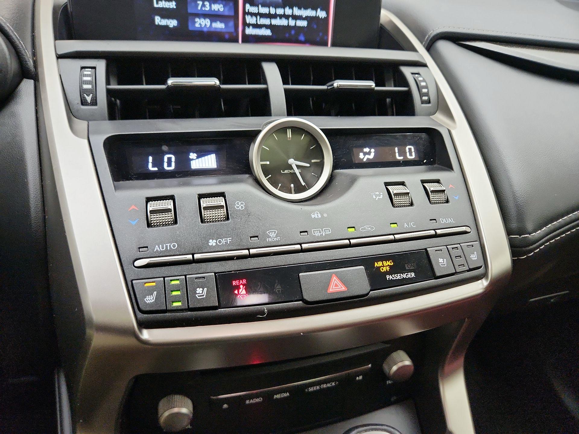 Thumbnail: 2021 Lexus NX - 16