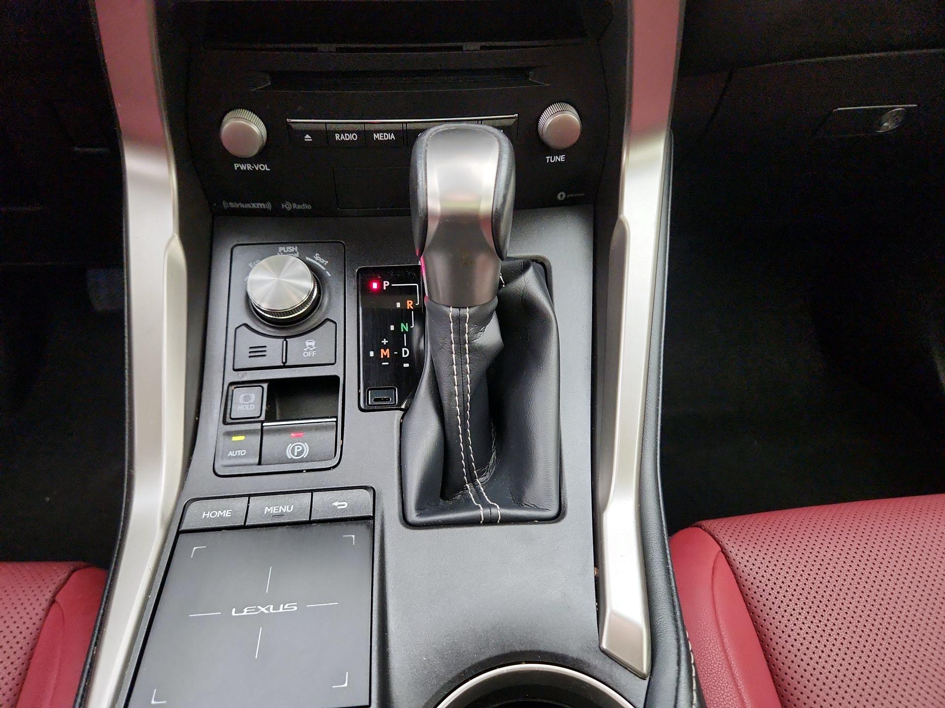 Thumbnail: 2021 Lexus NX - 17