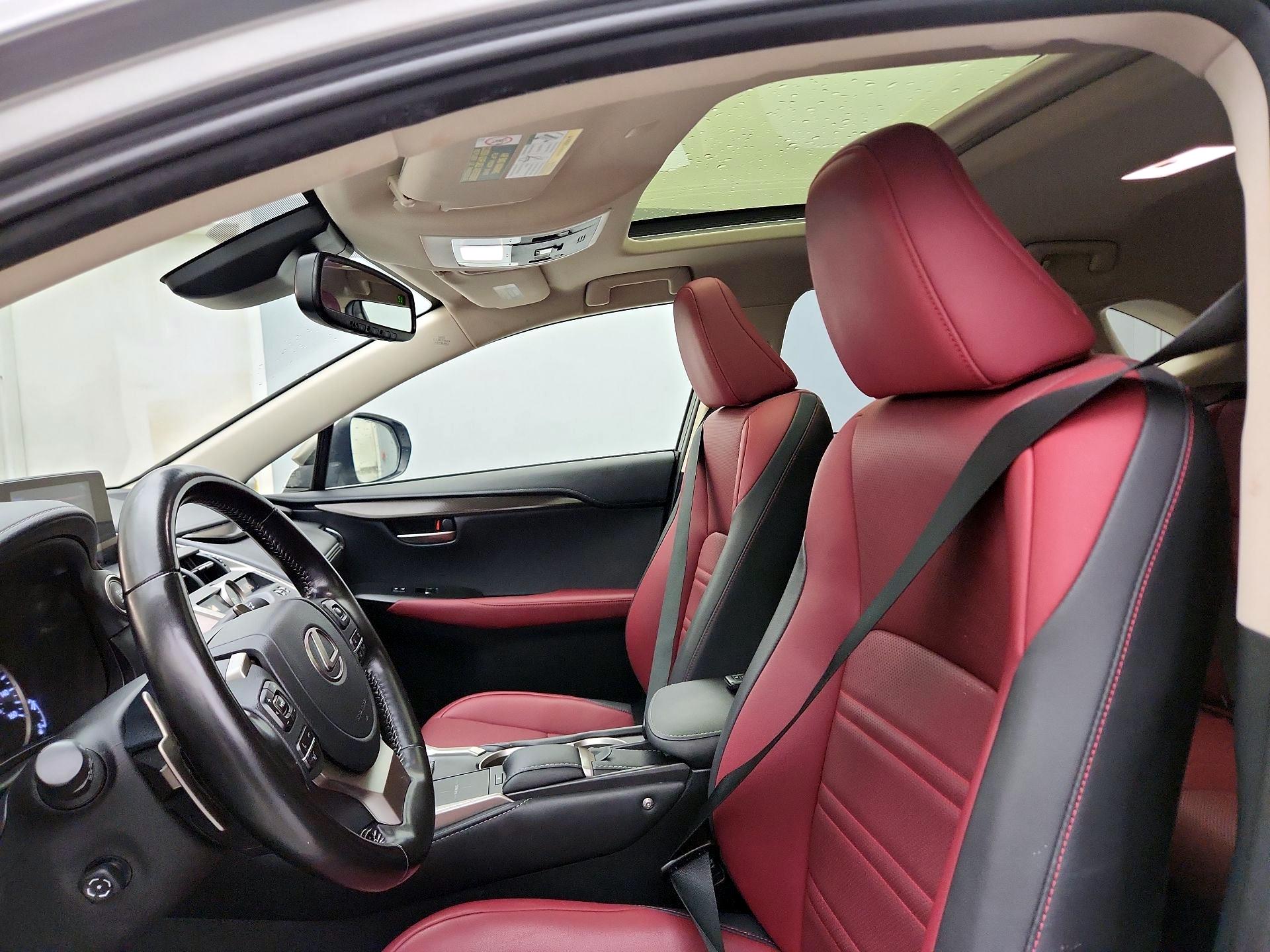 Thumbnail: 2021 Lexus NX - 18