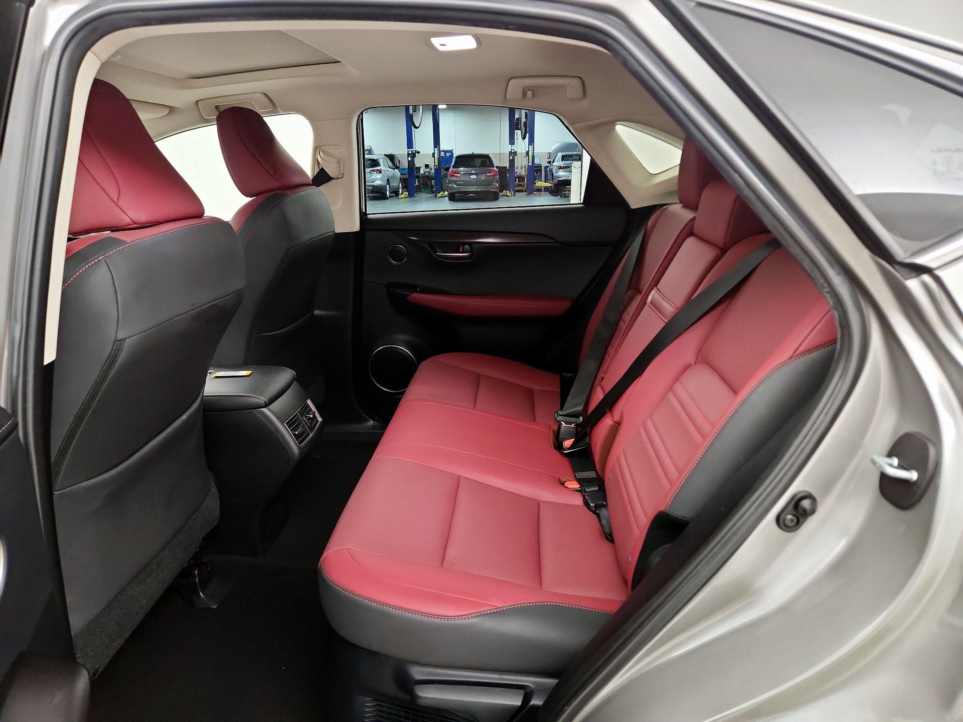 Thumbnail: 2021 Lexus NX - 19