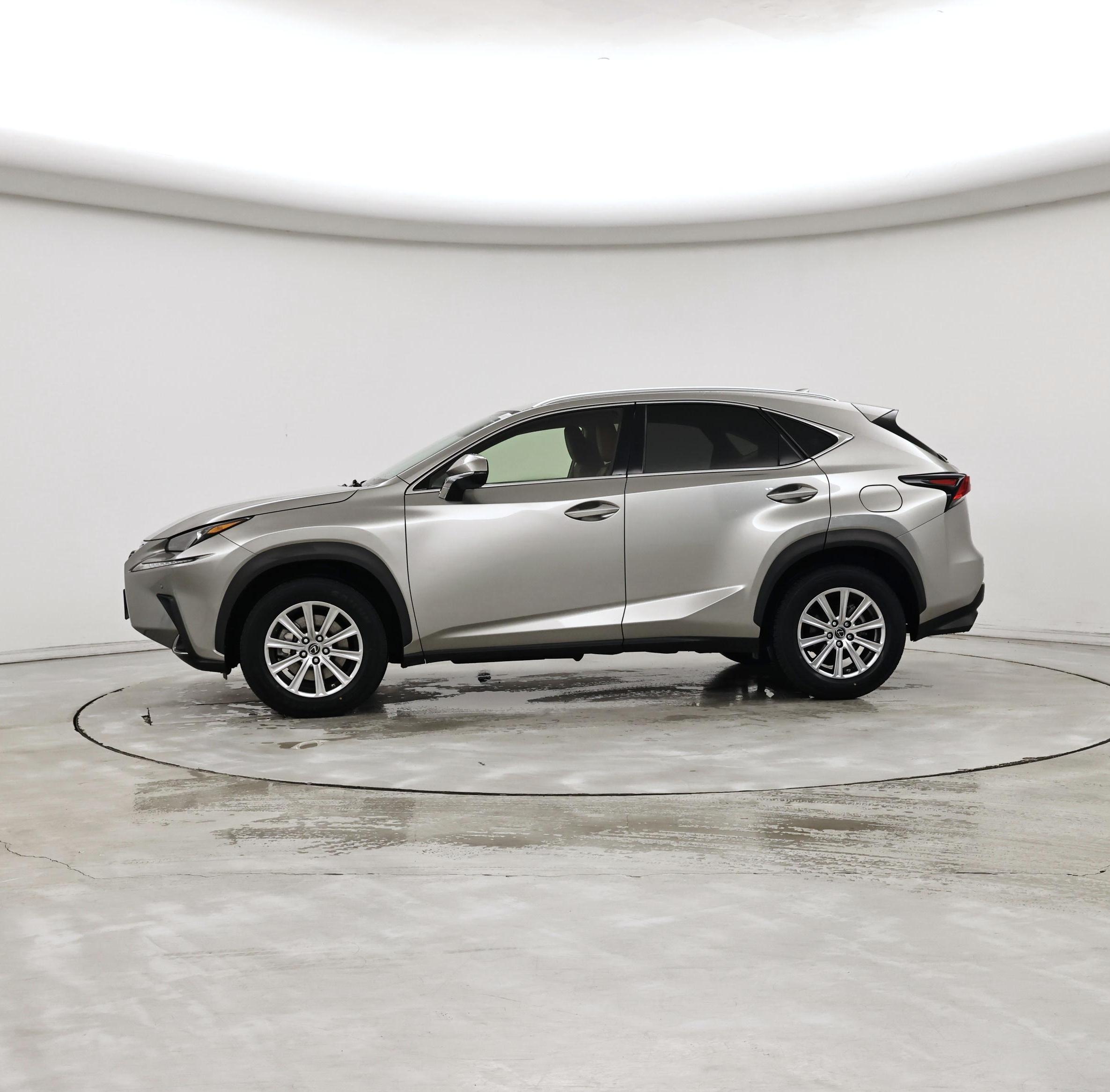 Thumbnail: 2021 Lexus NX - 3