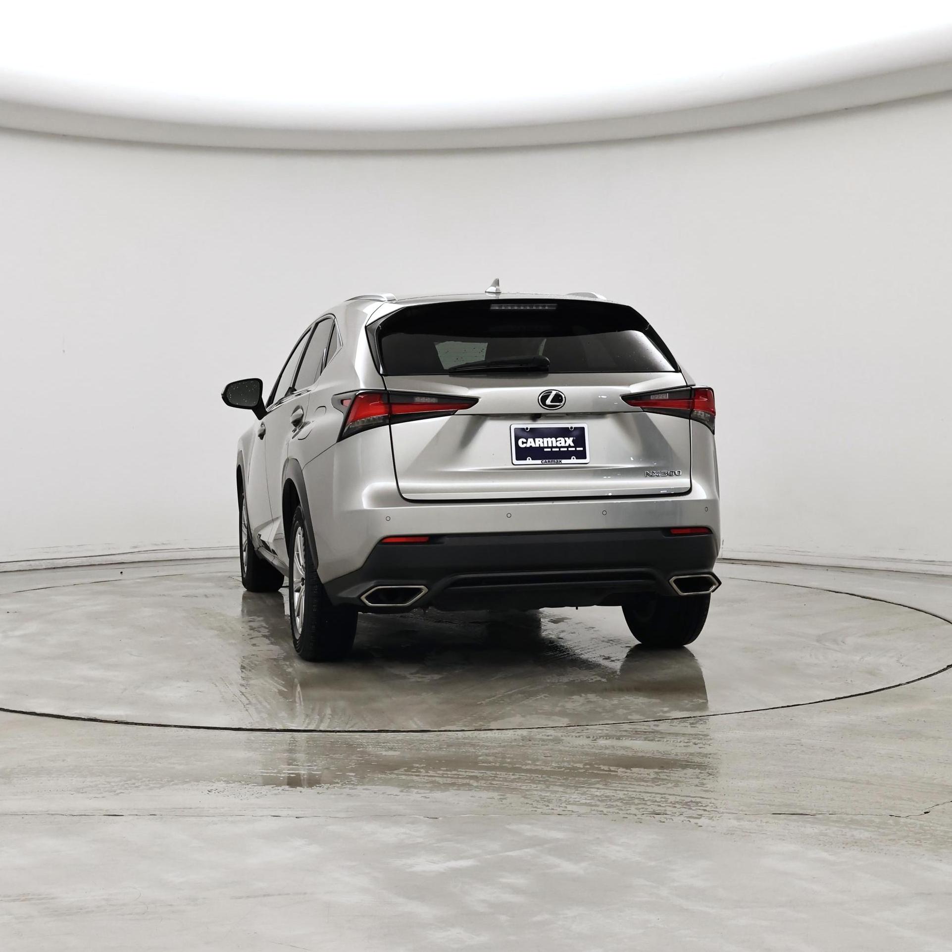 Thumbnail: 2021 Lexus NX - 6