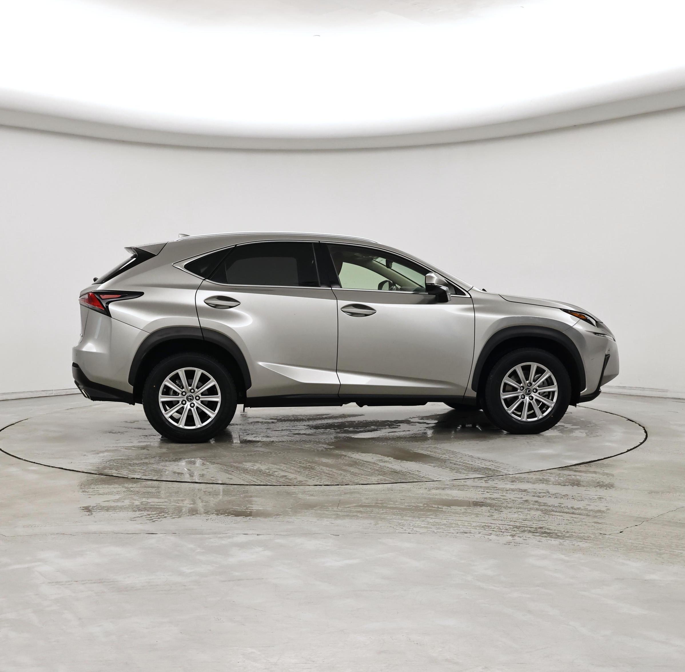 Thumbnail: 2021 Lexus NX - 7