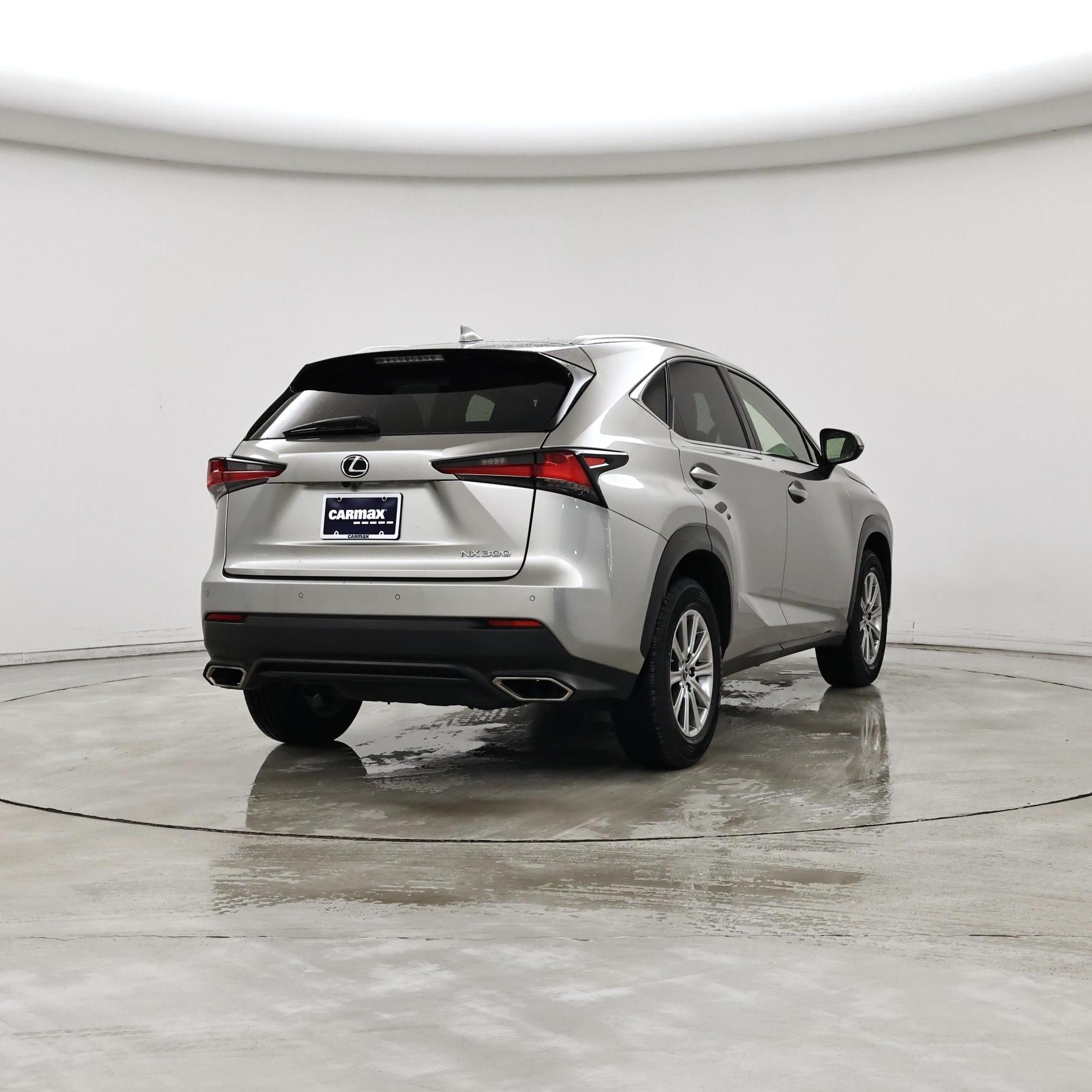 Thumbnail: 2021 Lexus NX - 8