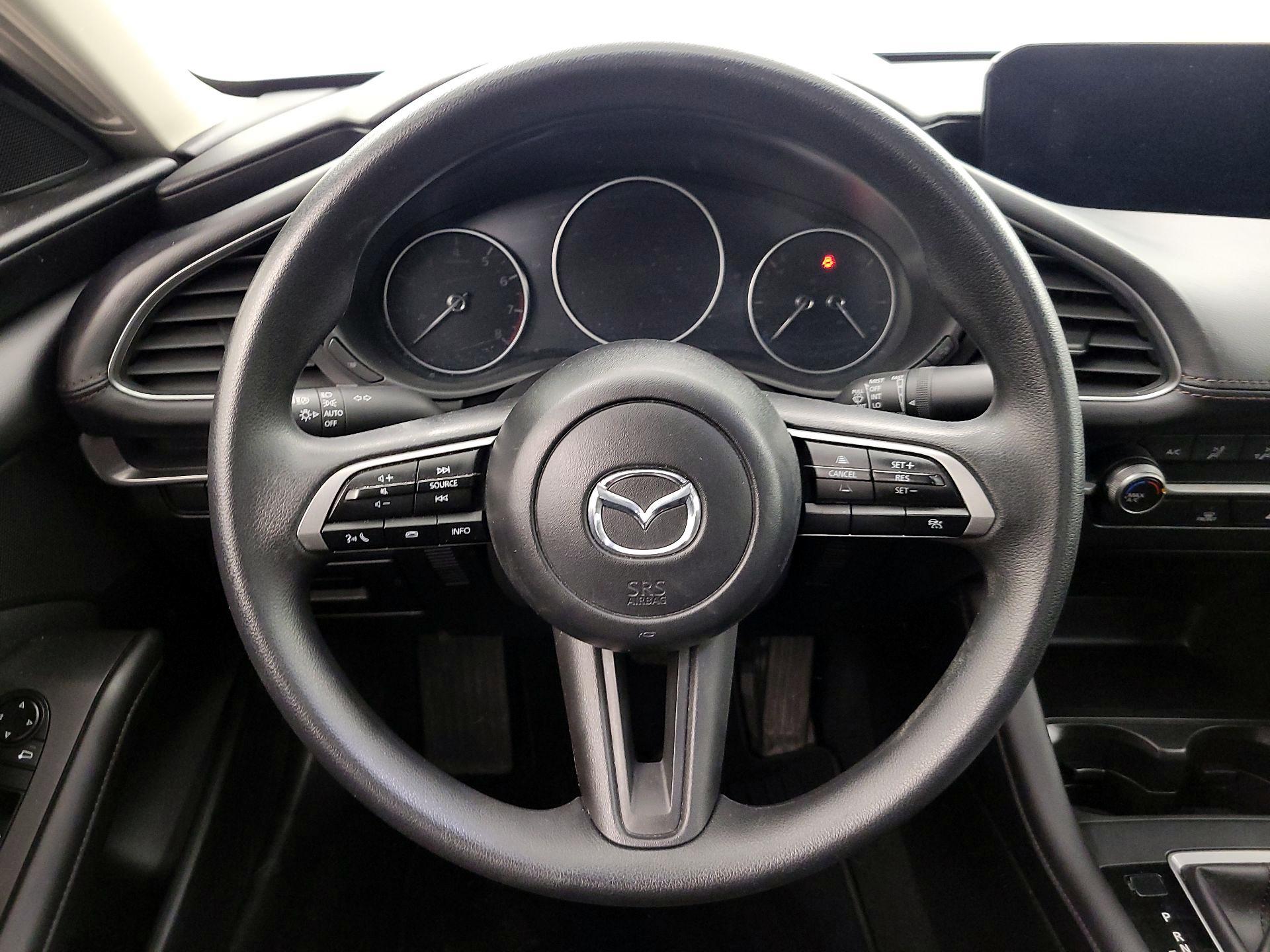 Thumbnail: 2025 Mazda Mazda3 - 10