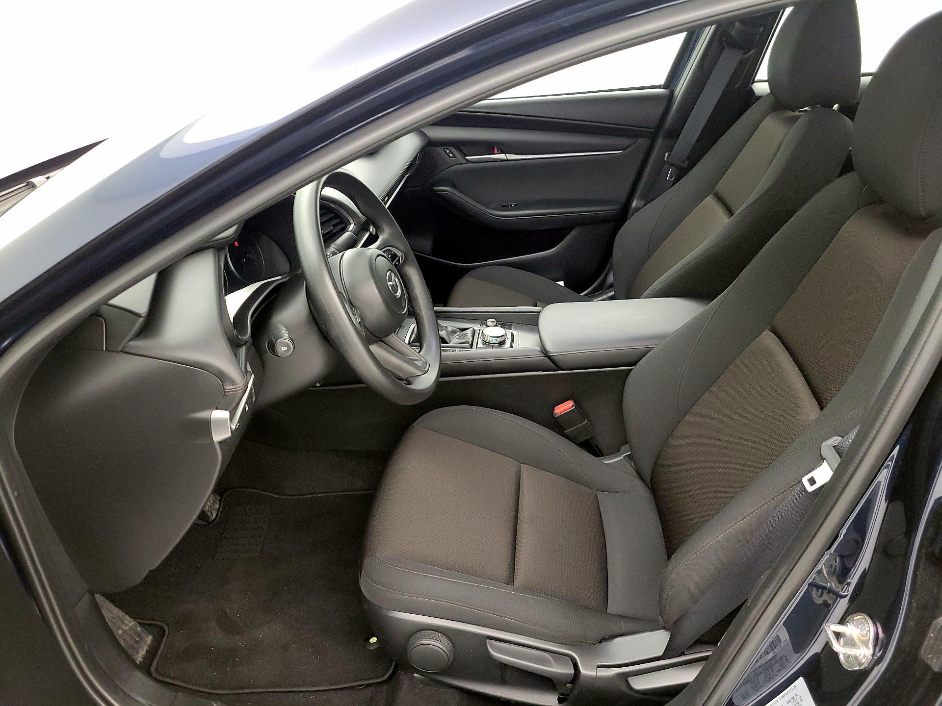 Thumbnail: 2025 Mazda Mazda3 - 11