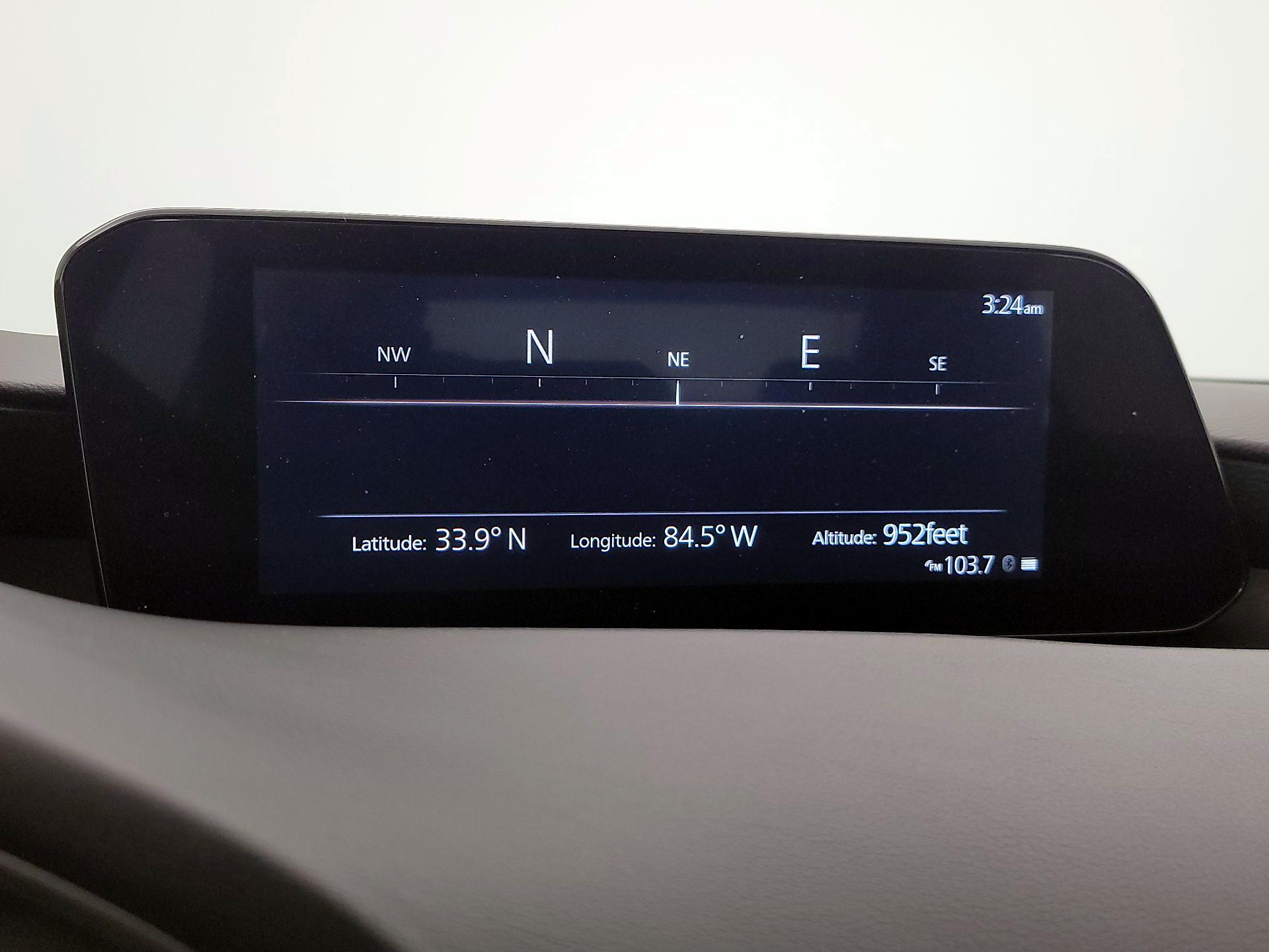 Thumbnail: 2025 Mazda Mazda3 - 14