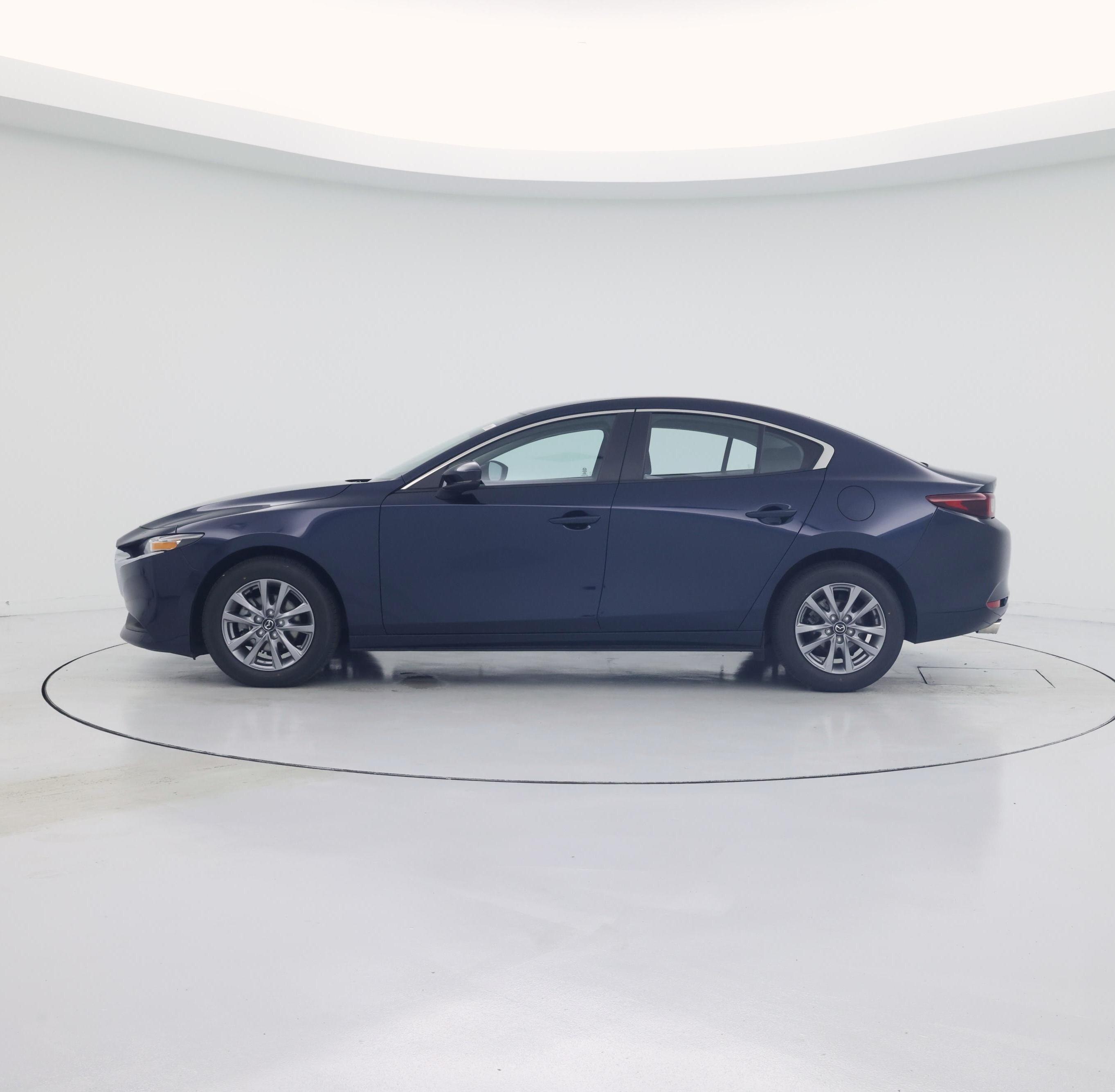 Thumbnail: 2025 Mazda Mazda3 - 3