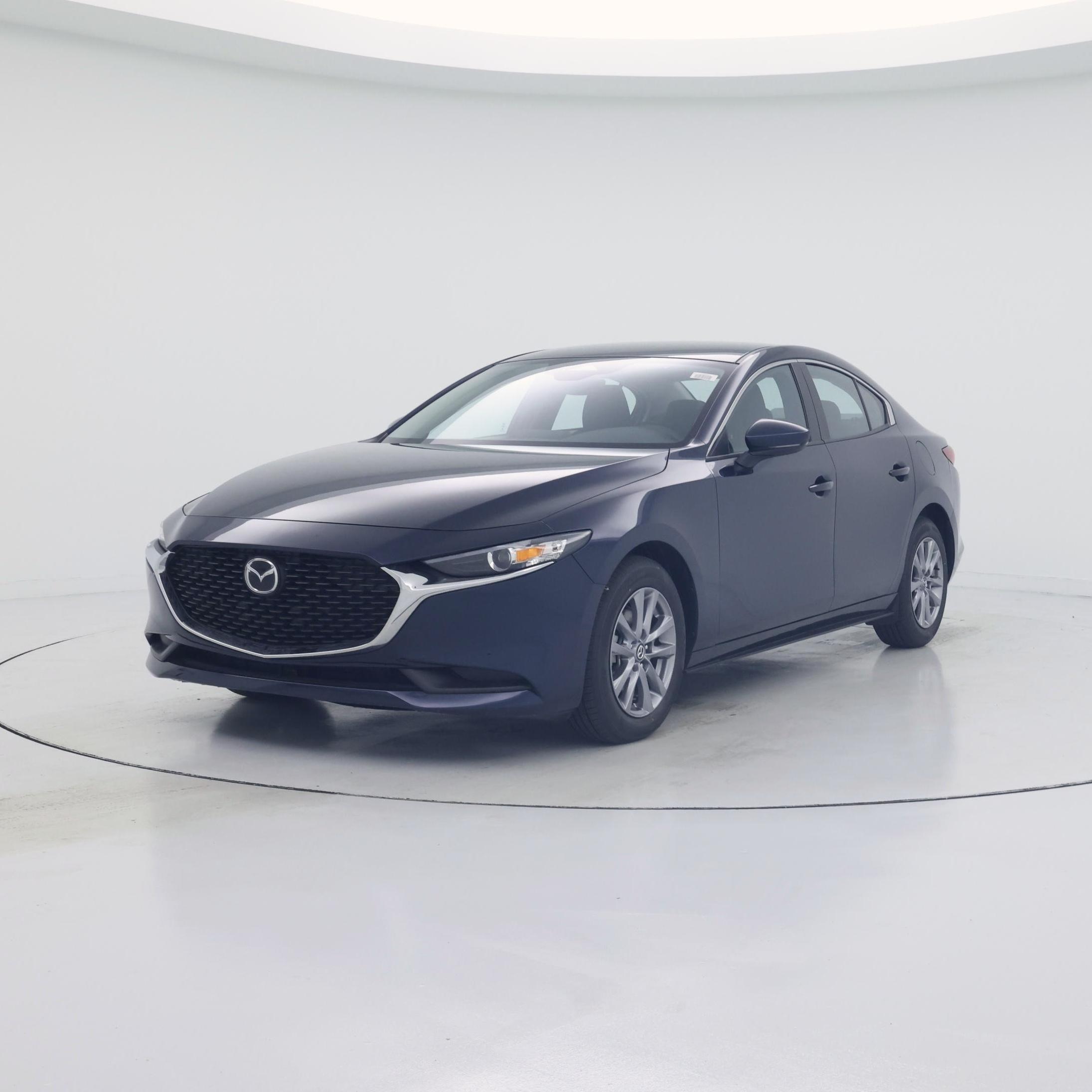 Thumbnail: 2025 Mazda Mazda3 - 4