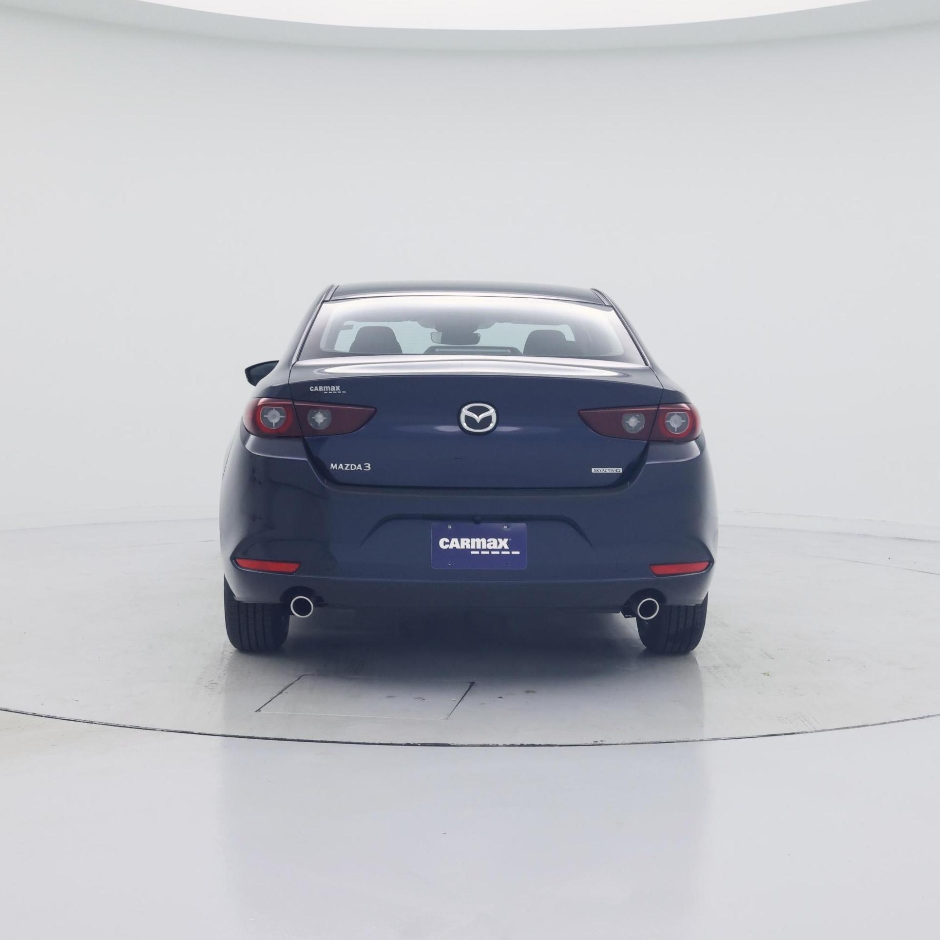 Thumbnail: 2025 Mazda Mazda3 - 6