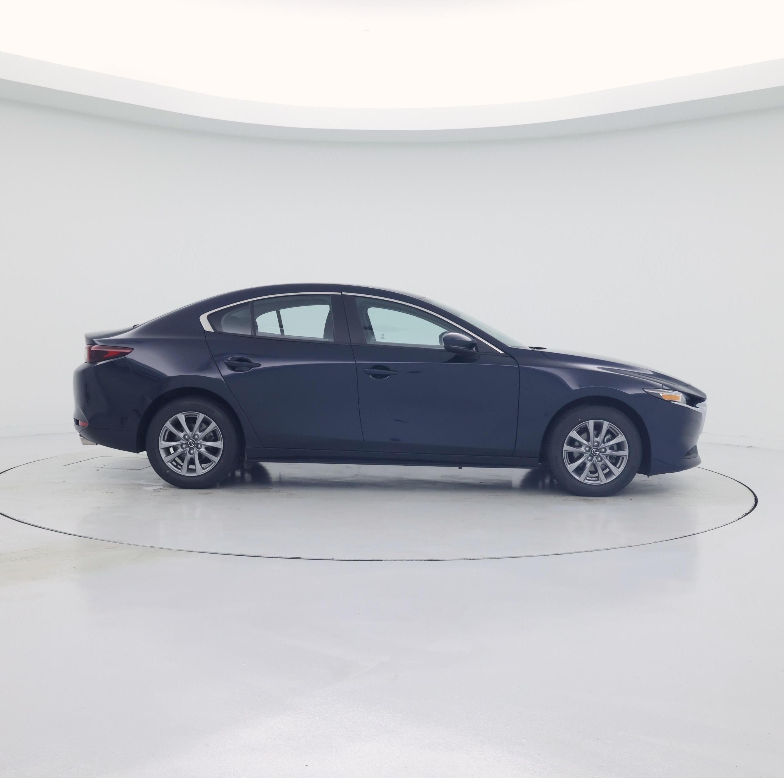 Thumbnail: 2025 Mazda Mazda3 - 7