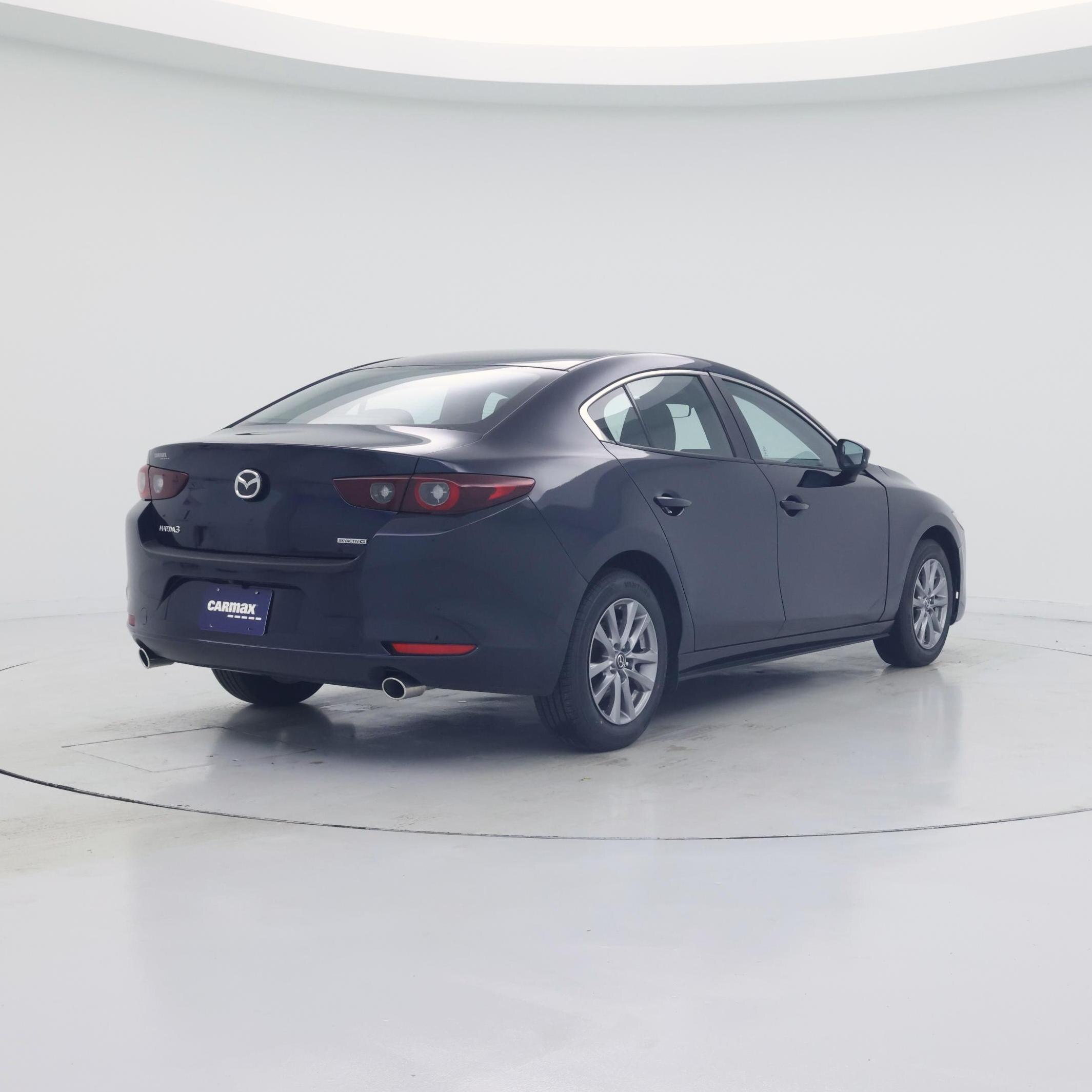 Thumbnail: 2025 Mazda Mazda3 - 8